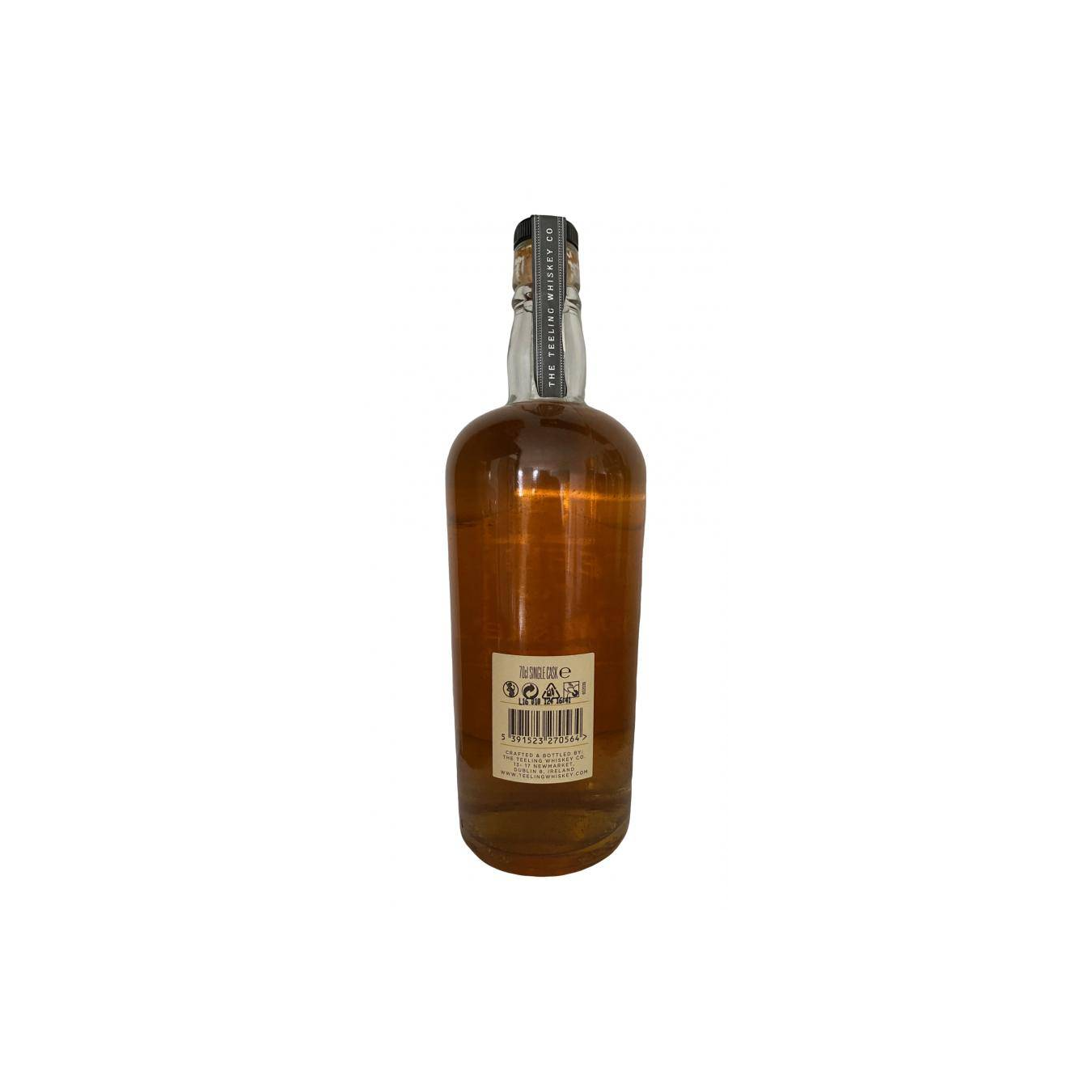 Teeling 2010 5 Years Single Malt Whisky 2