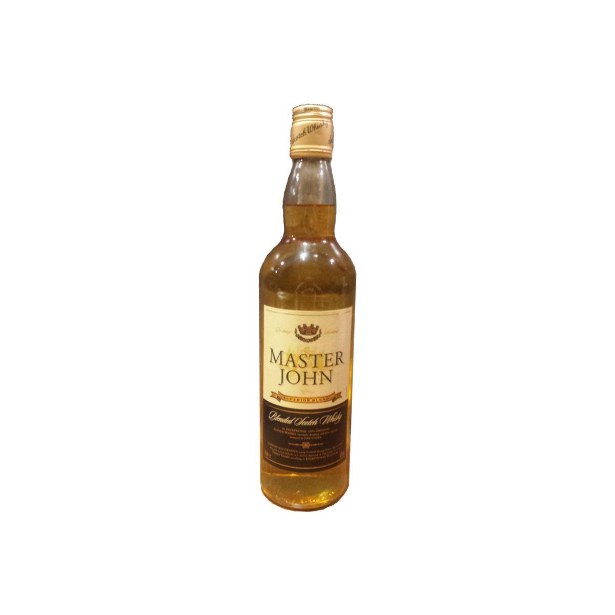 Master John Scotch Whisky