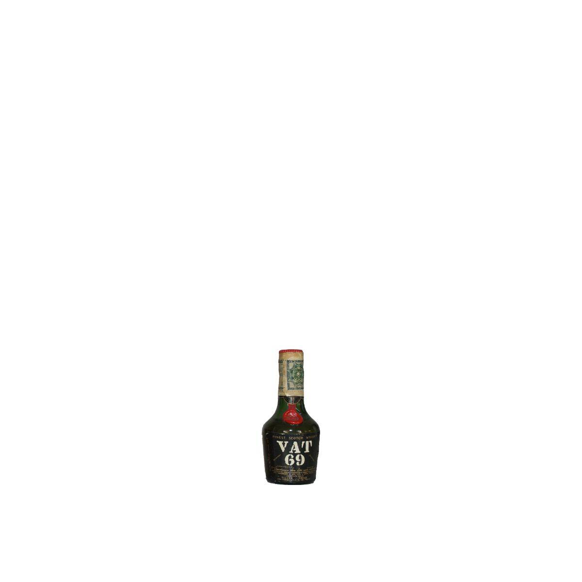 VAT 69 Finest Scotch Whisky