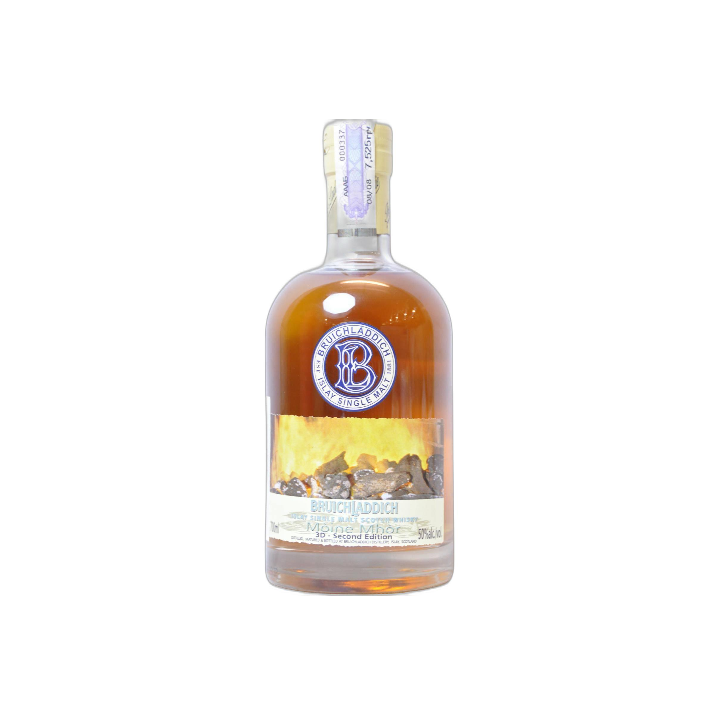 Bruichladdich Single Malt Whisky