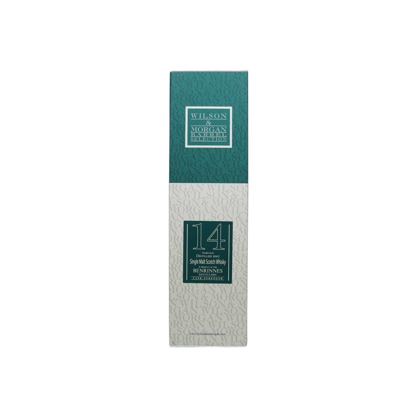 Benrinnes 2007 14 Years Single Malt Whisky 3