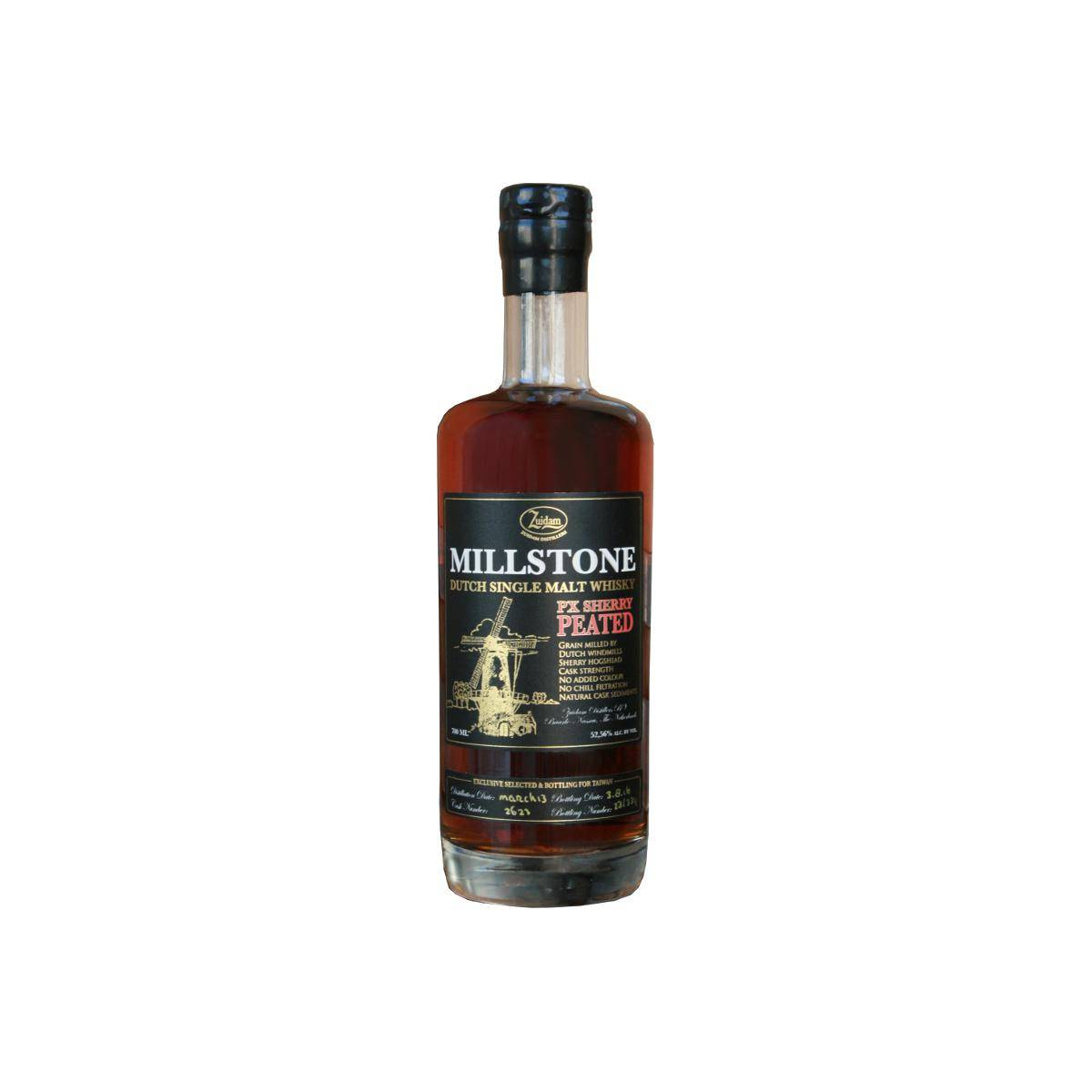 Millstone 2013