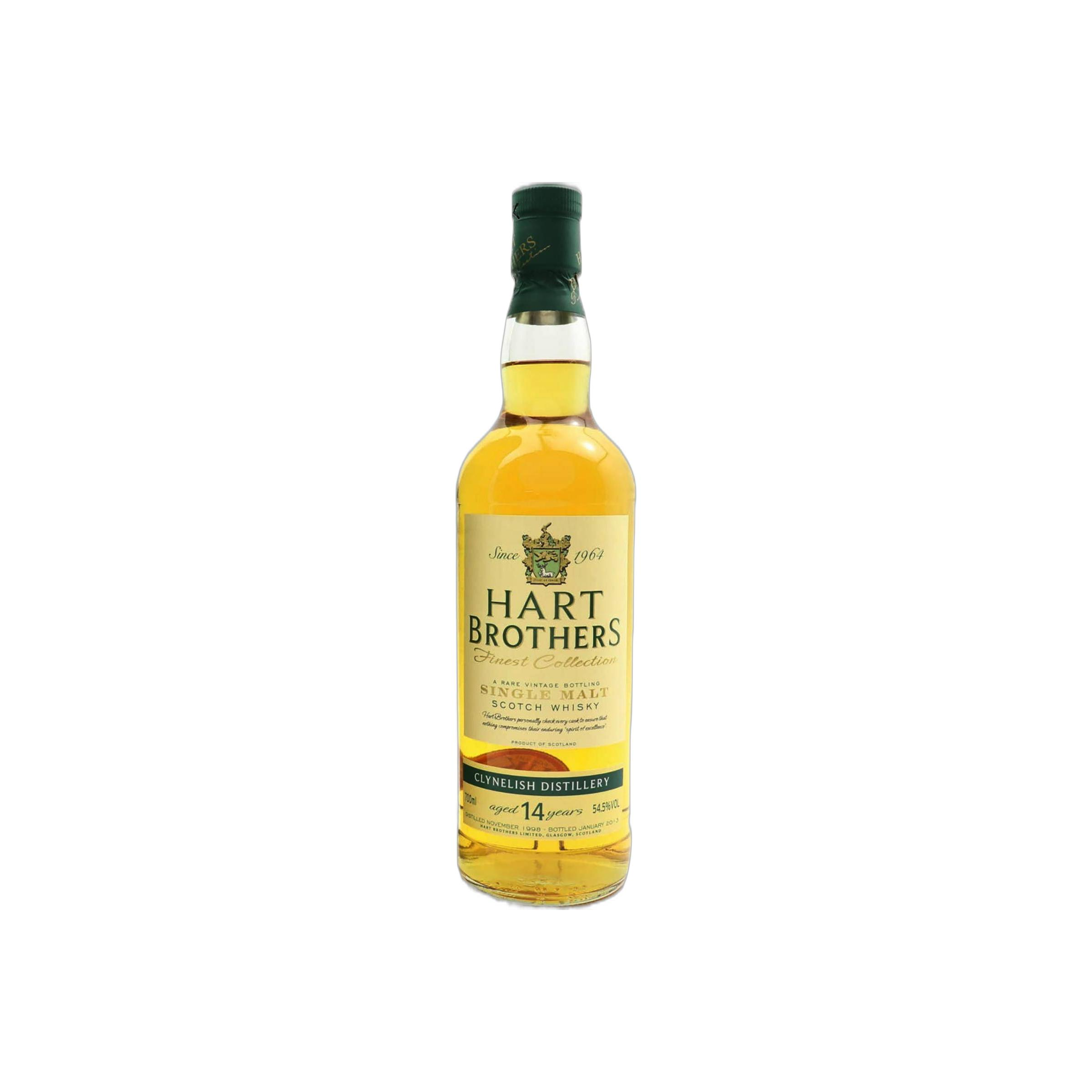Clynelish 1998 14 Years Single Malt Whisky