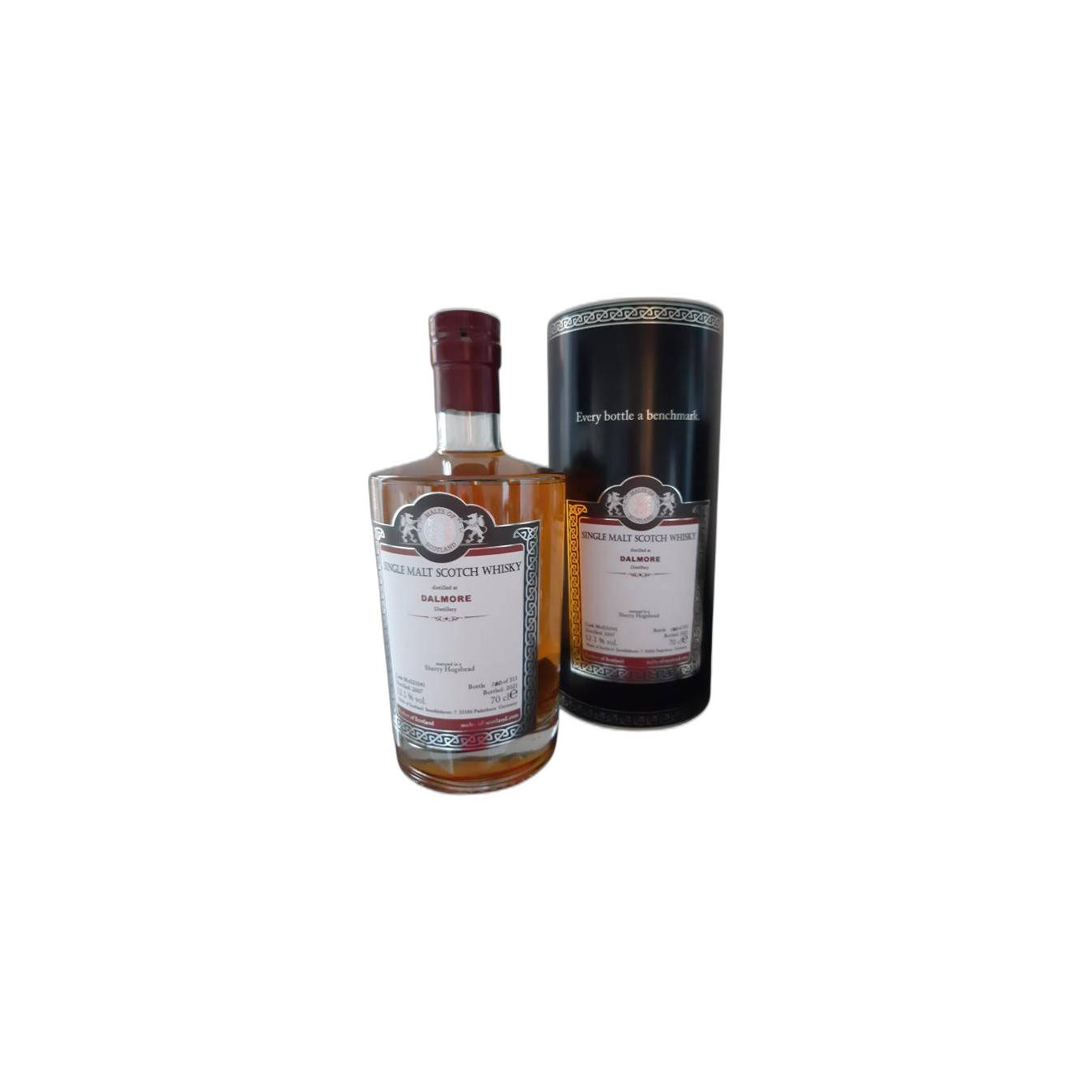 The Dalmore 2007 14 Years Single Malt Whisky 2