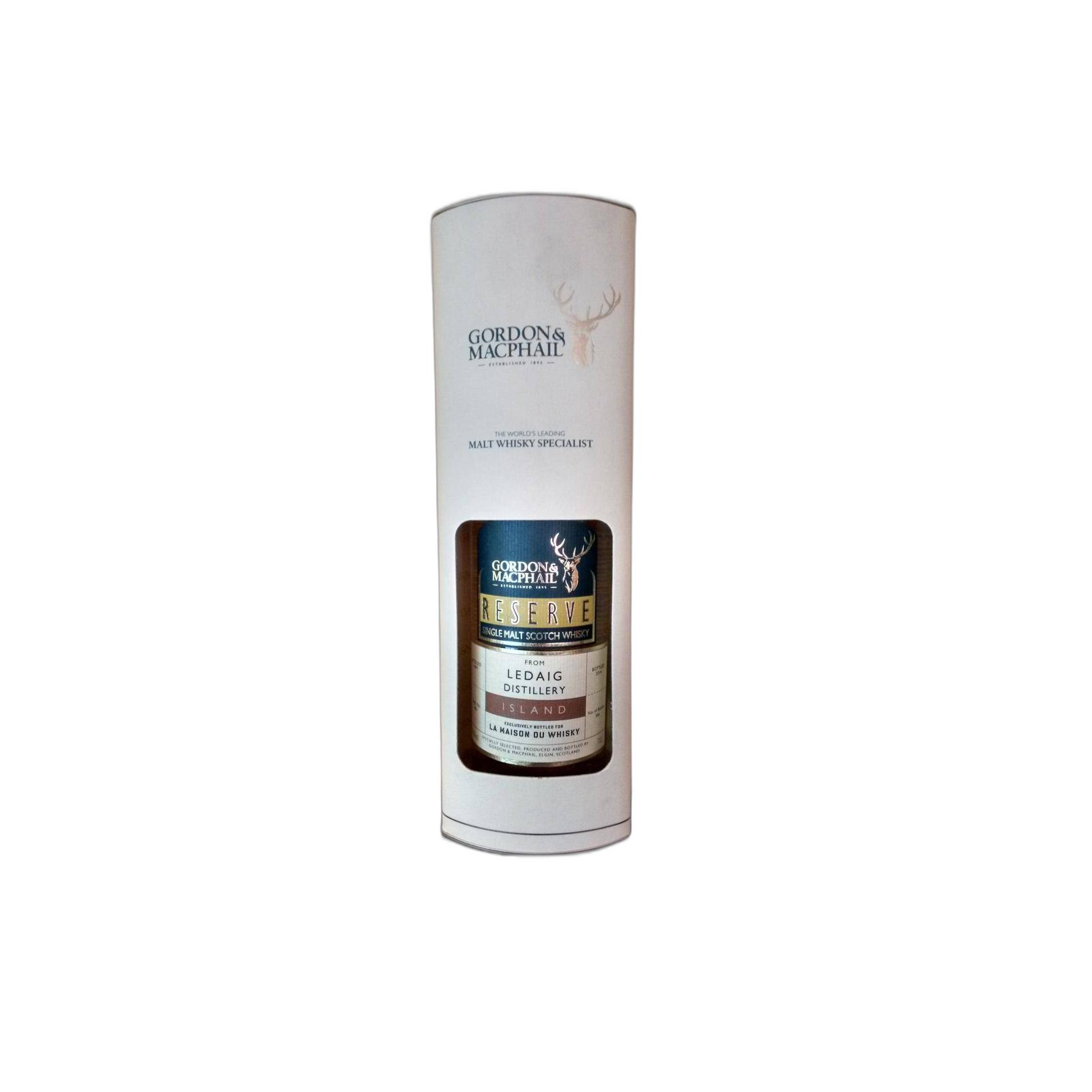 Tobermory Reserve 1997 17 Years Single Malt Whisky 2