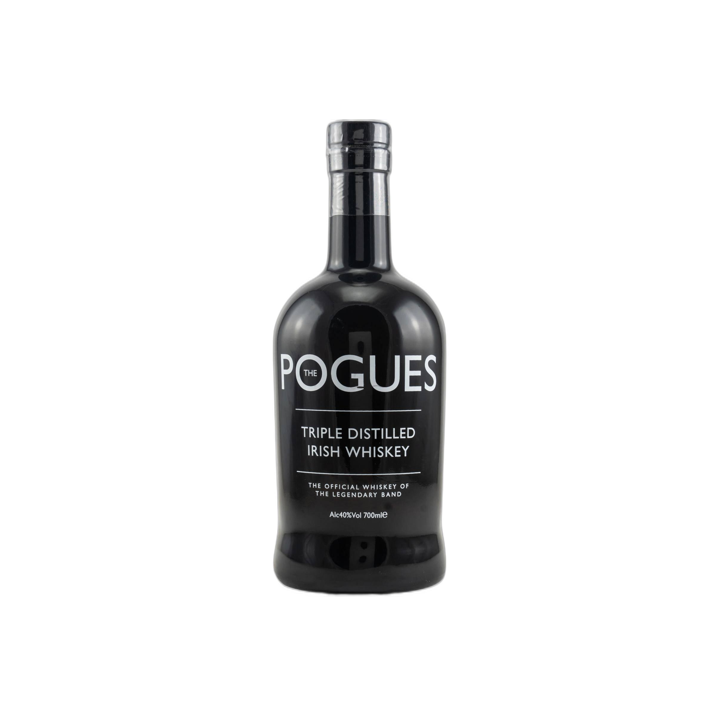 The Pogues Single Malt Whisky
