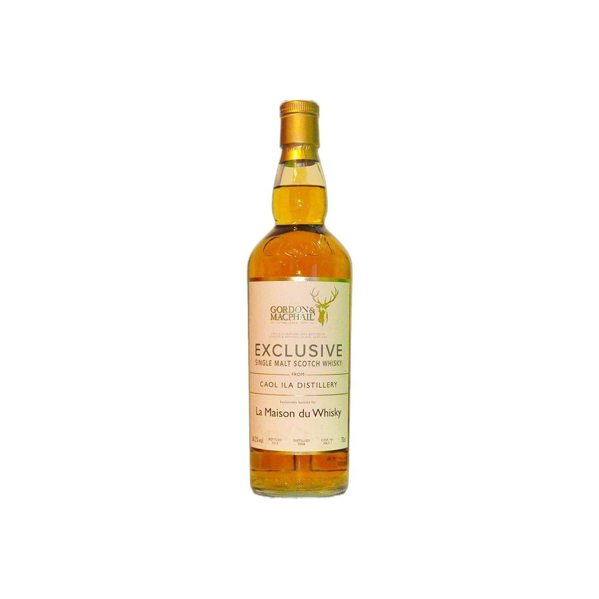 Caol Ila 2006 9 Years Single Malt Whisky