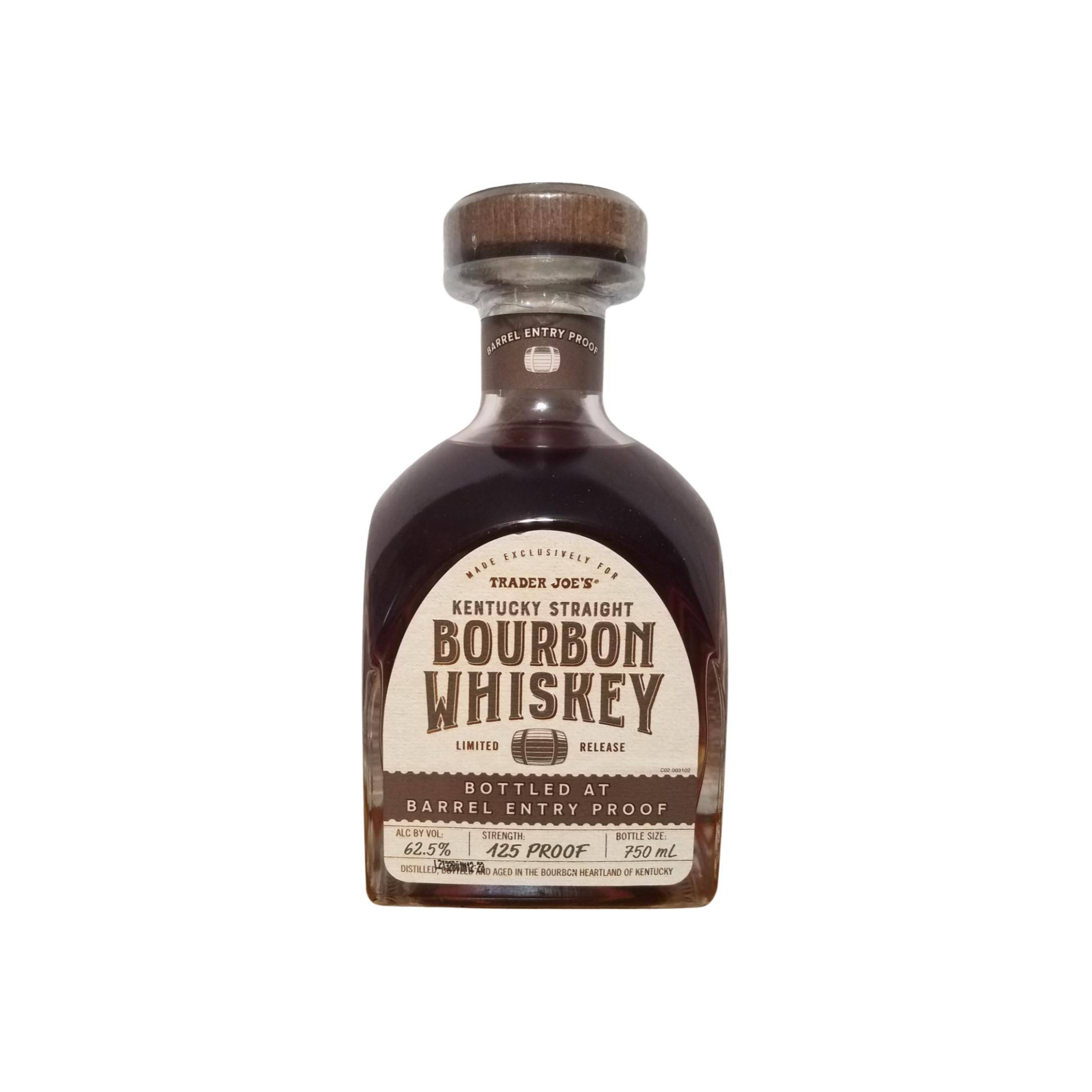 Trader Joe's Kentucky Straight Bourbon Whiskey
