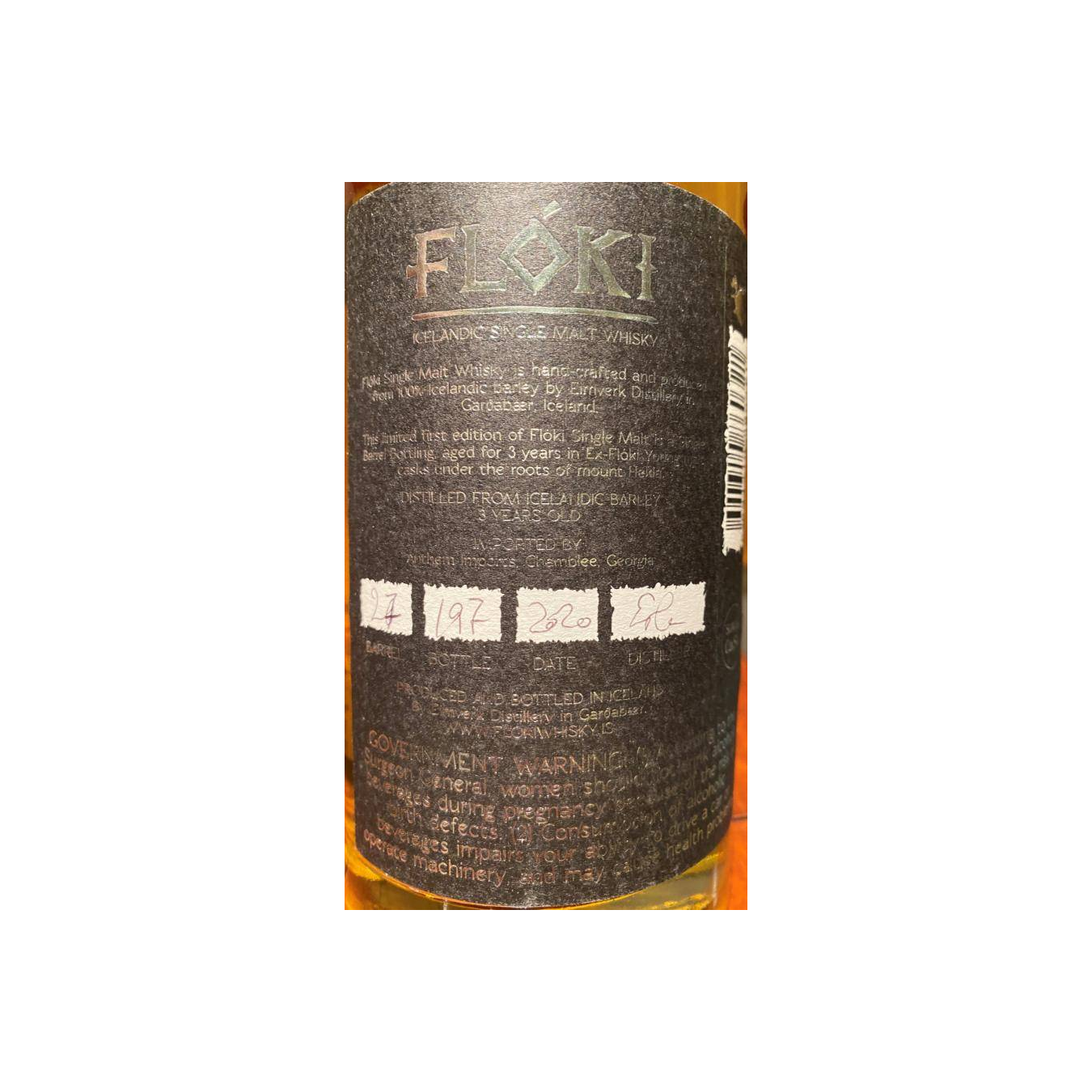 Flóki 03-year-old 3