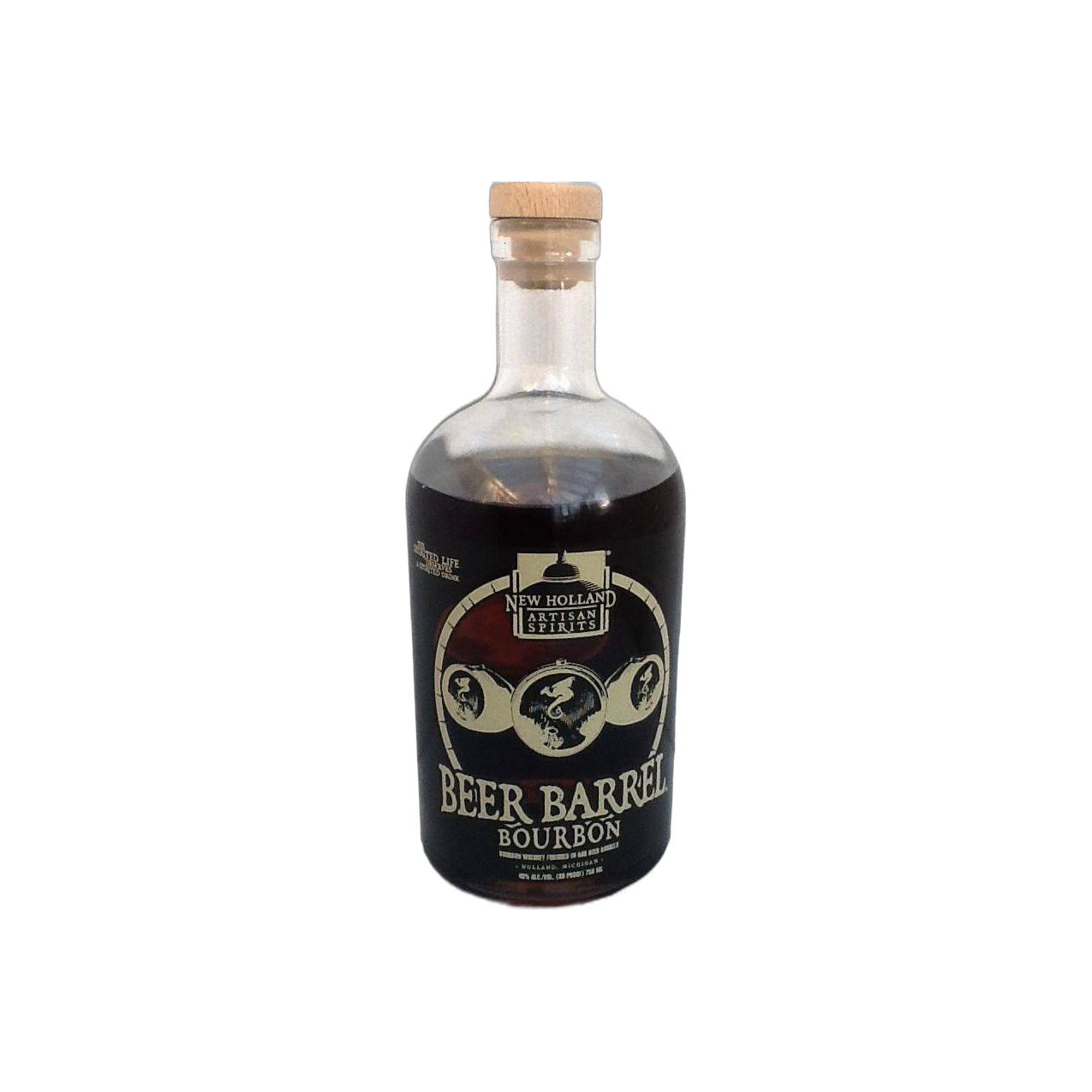 New Holland Brewing Beer Barrel Bourbon