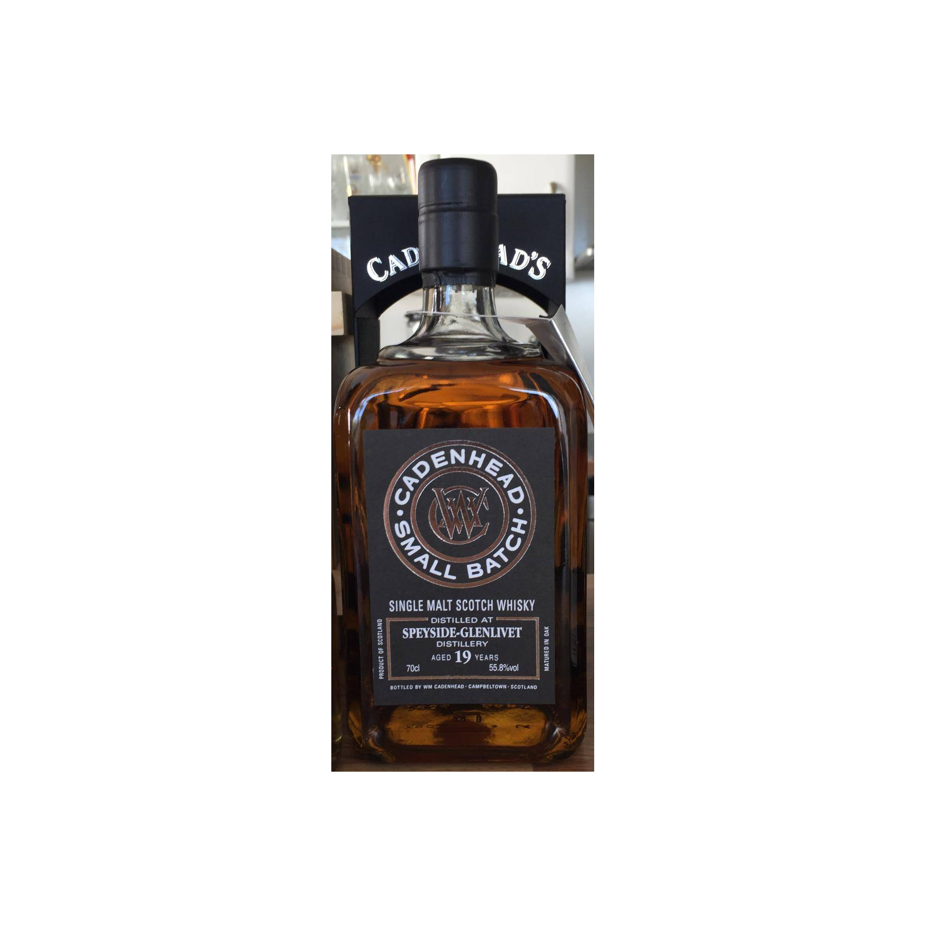 Spey Small Batch 1996 19 Years Single Malt Whisky