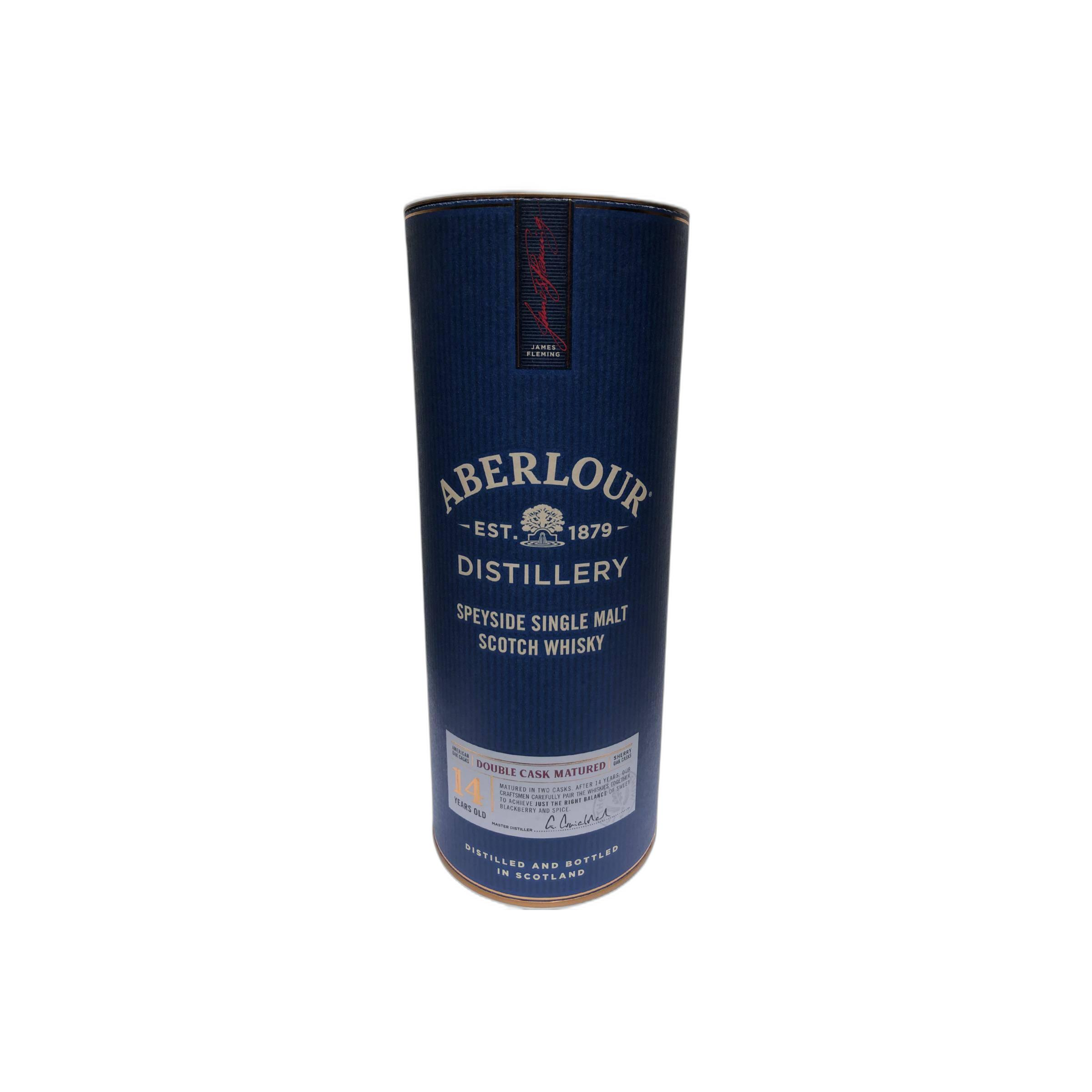 Aberlour 14 Years Single Malt Whisky 3