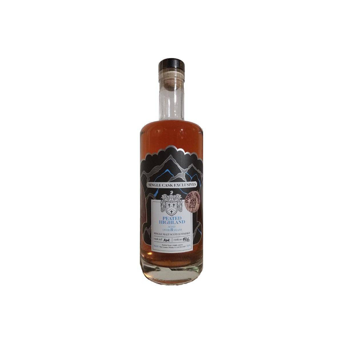 Ardmore 2007 8 Years Single Malt Whisky
