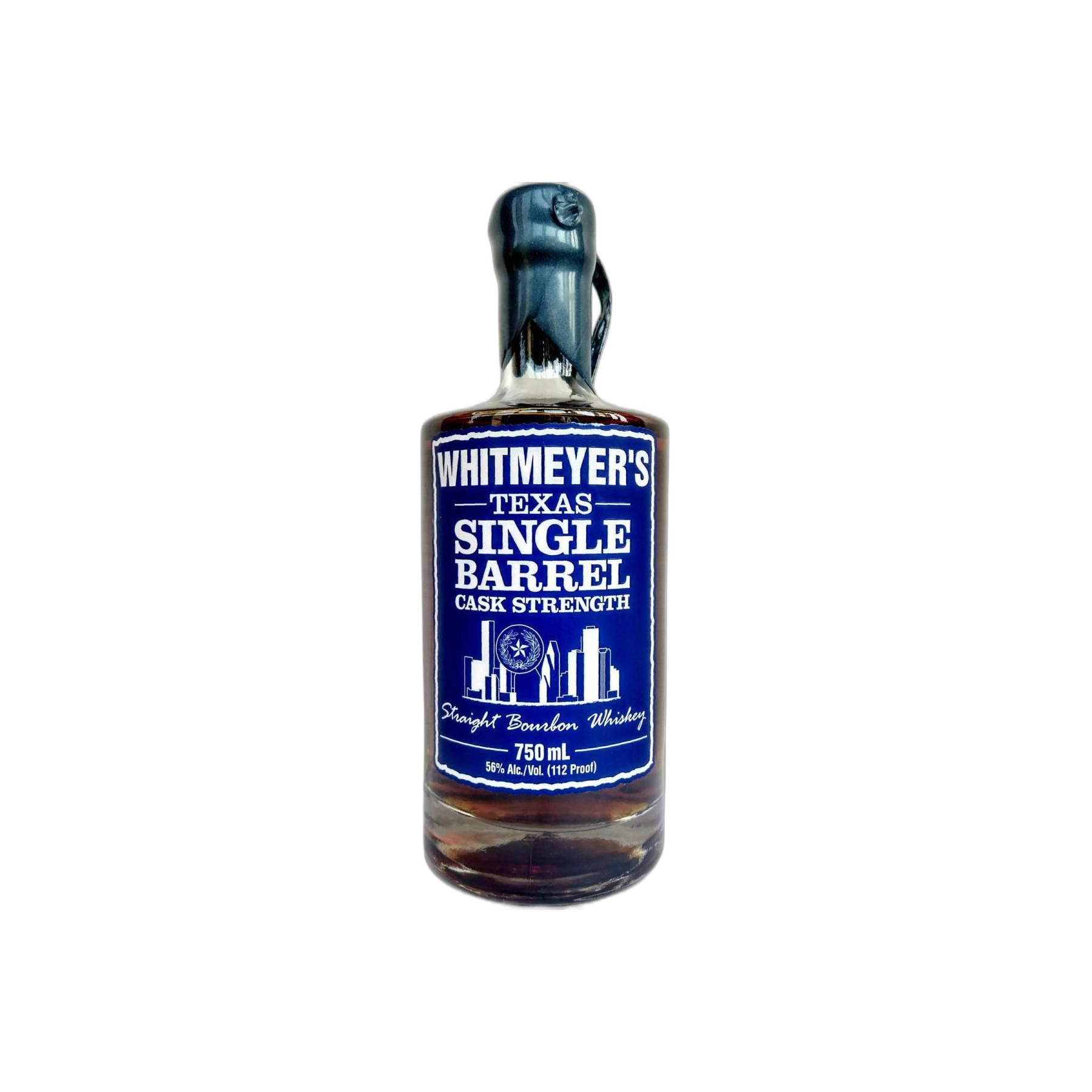 Whitmeyer's Texas Single Barrel