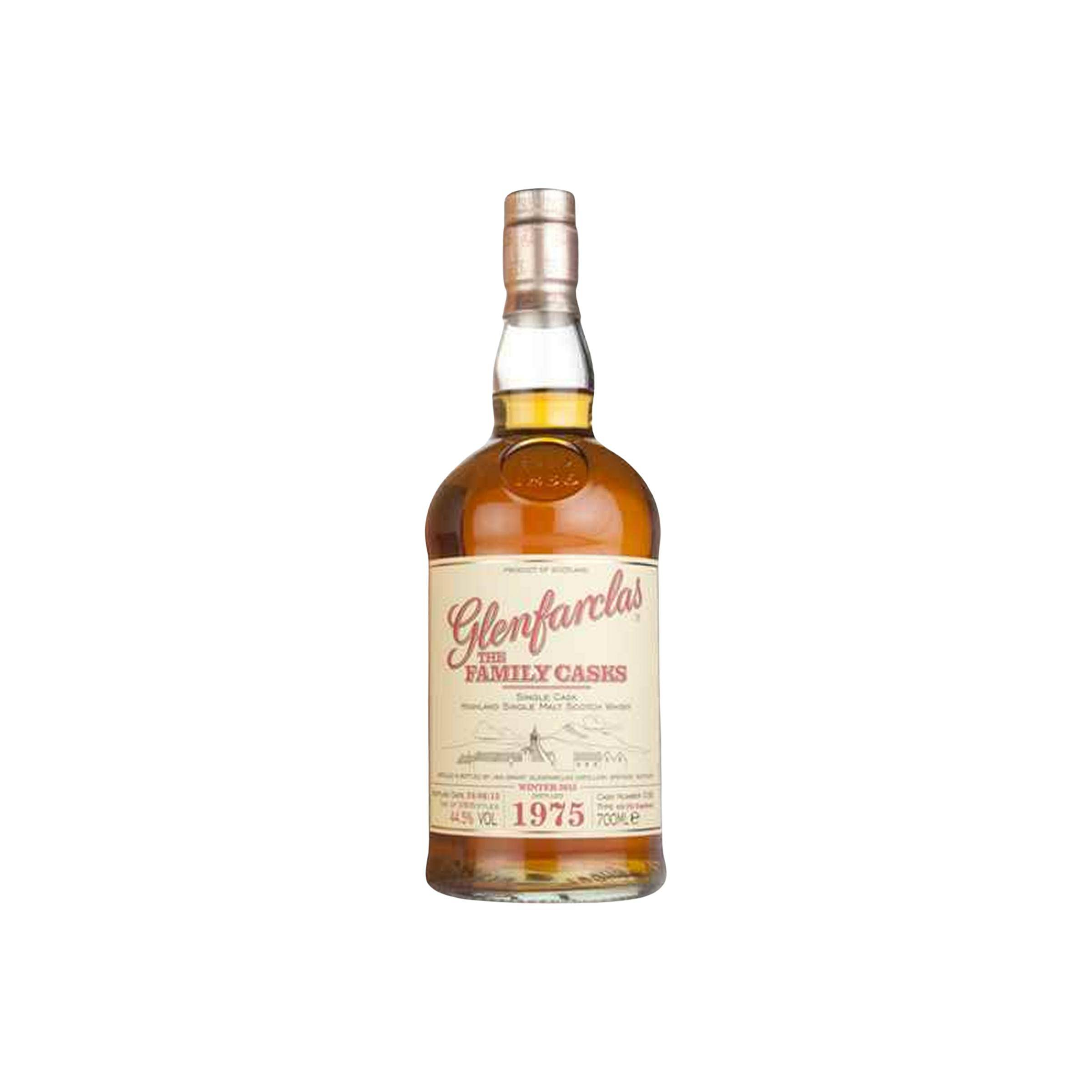 Glenfarclas 1975 40 Years Single Malt Whisky