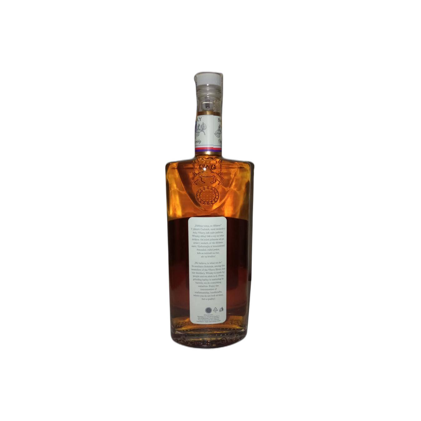 Old Well Whisky 2