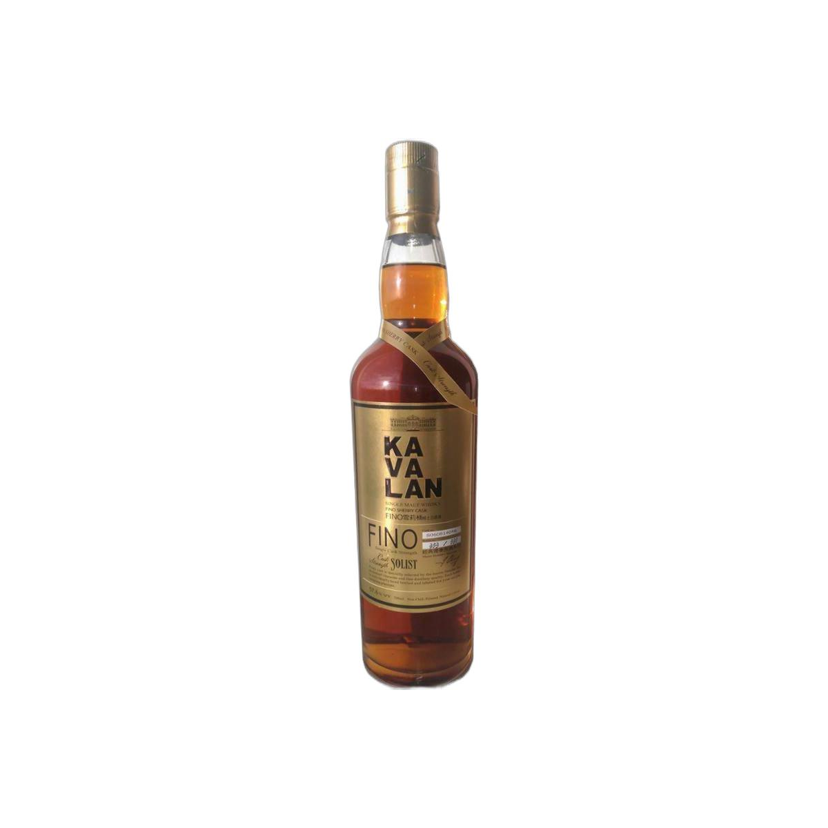 Kavalan 2006 5 Years Single Malt Whisky