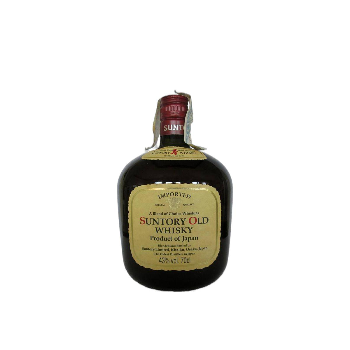 Suntory Blended Malt Whisky