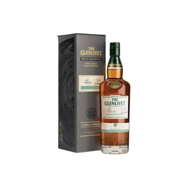 The Glenlivet 16 Years Single Malt Whisky