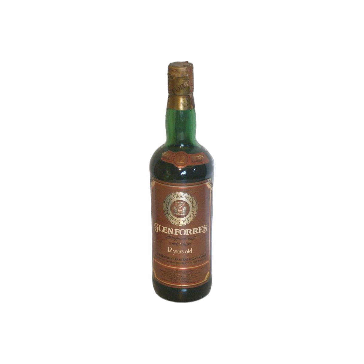 Edradour 12 Years Blended Malt Whisky