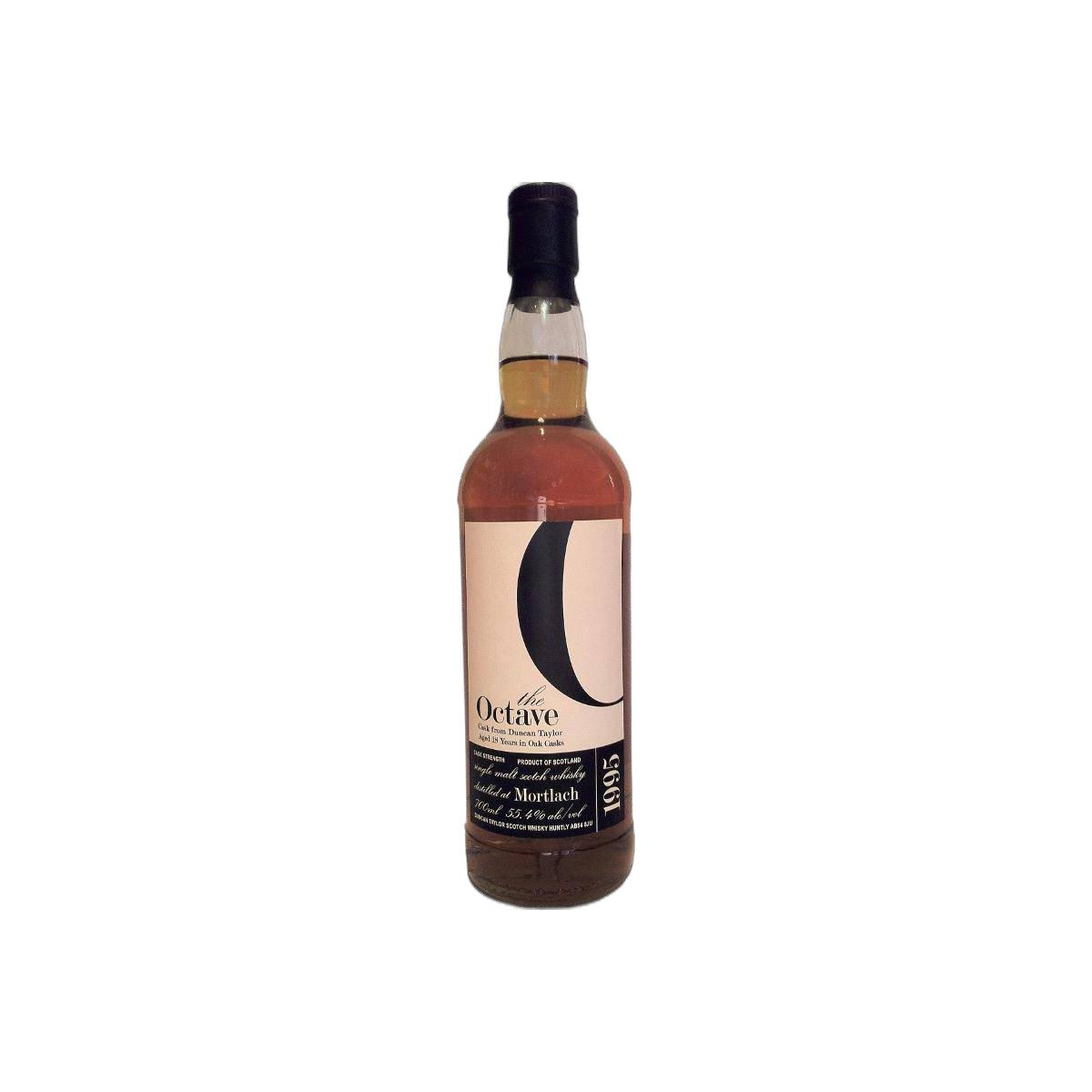 Mortlach The Octave 1995 18 Years Single Malt Whisky