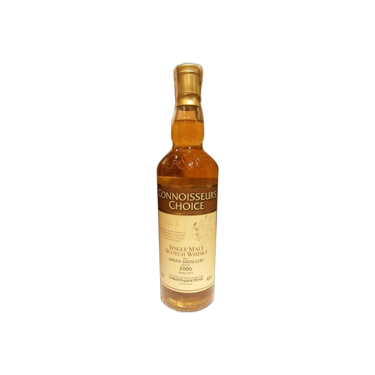 Arran Connoisseurs Choice 2006 9 Years Single Malt Whisky