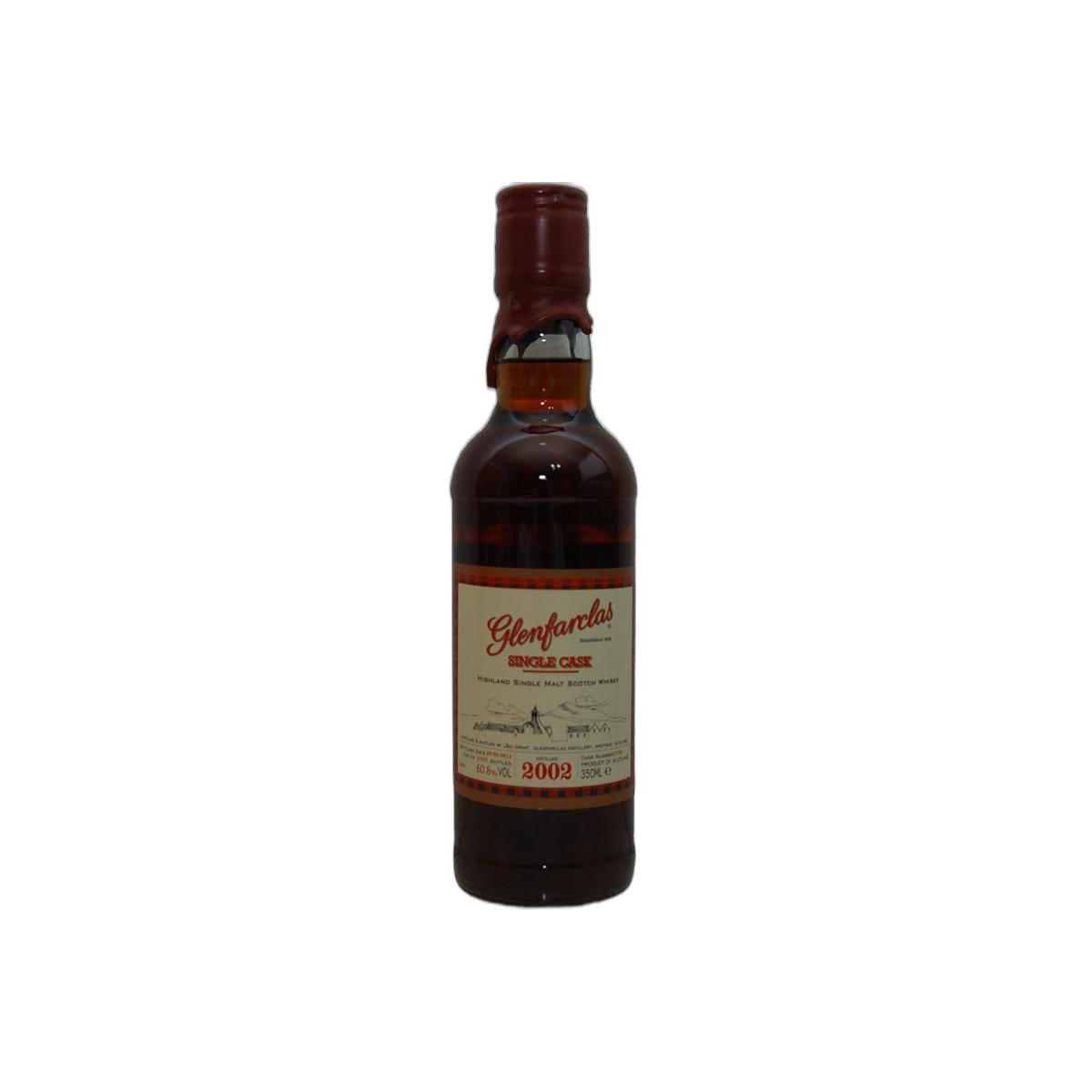 Glenfarclas Single Cask 2002 12 Years Single Malt Whisky 2