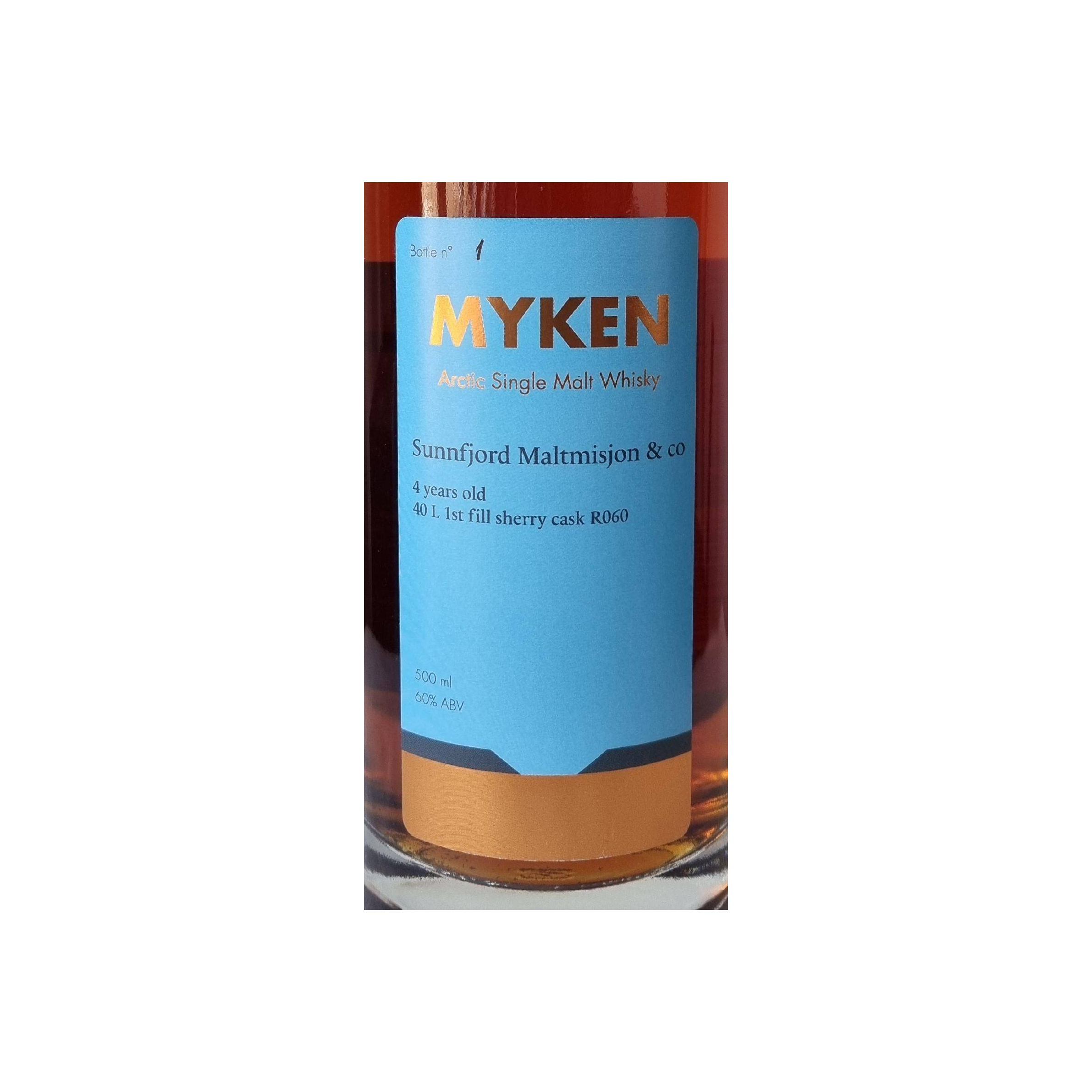 Myken Sunnfjord Maltmisjon & Co 2017 2