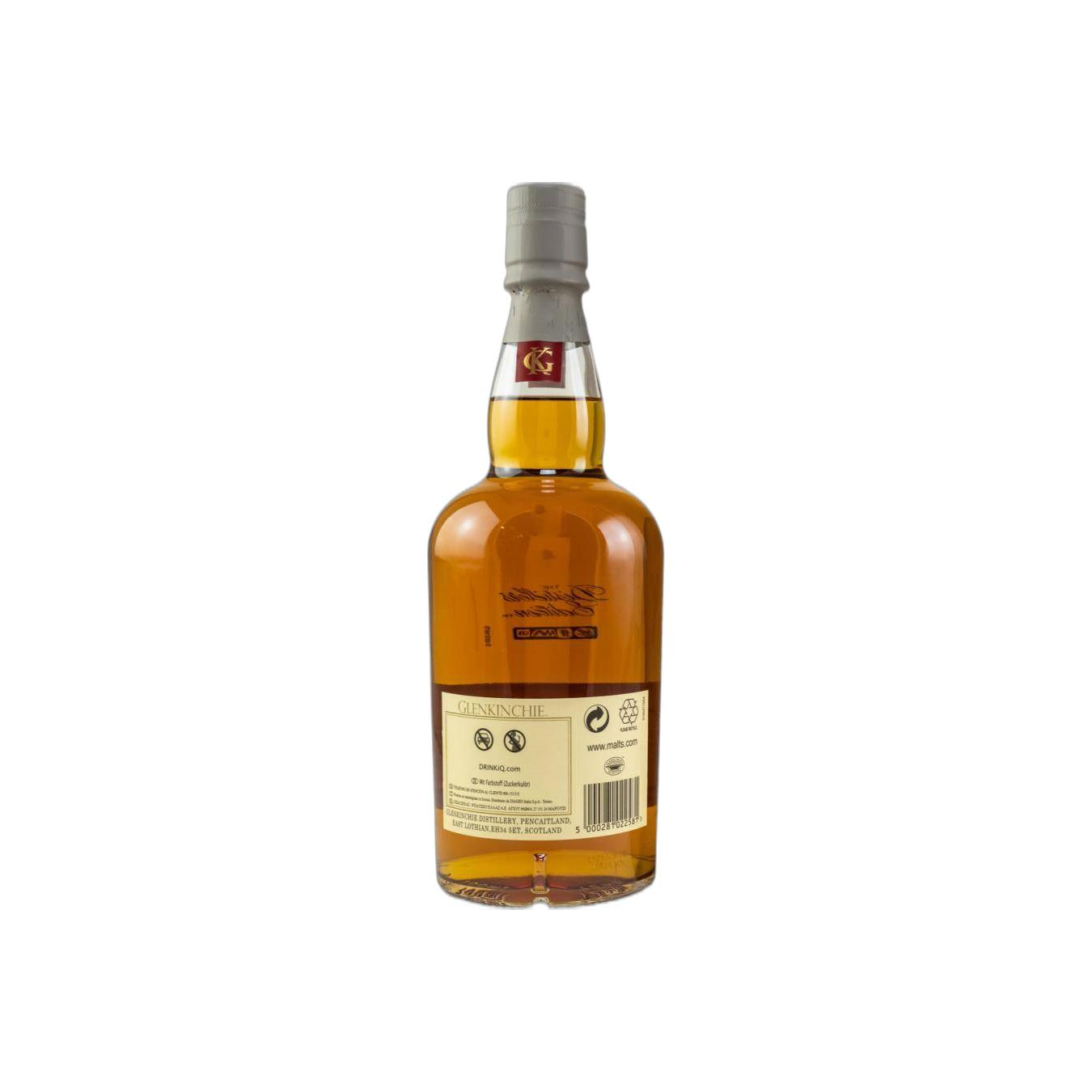 Glenkinchie The Distillers Edition 2003 12 Years Single Malt Whisky 2
