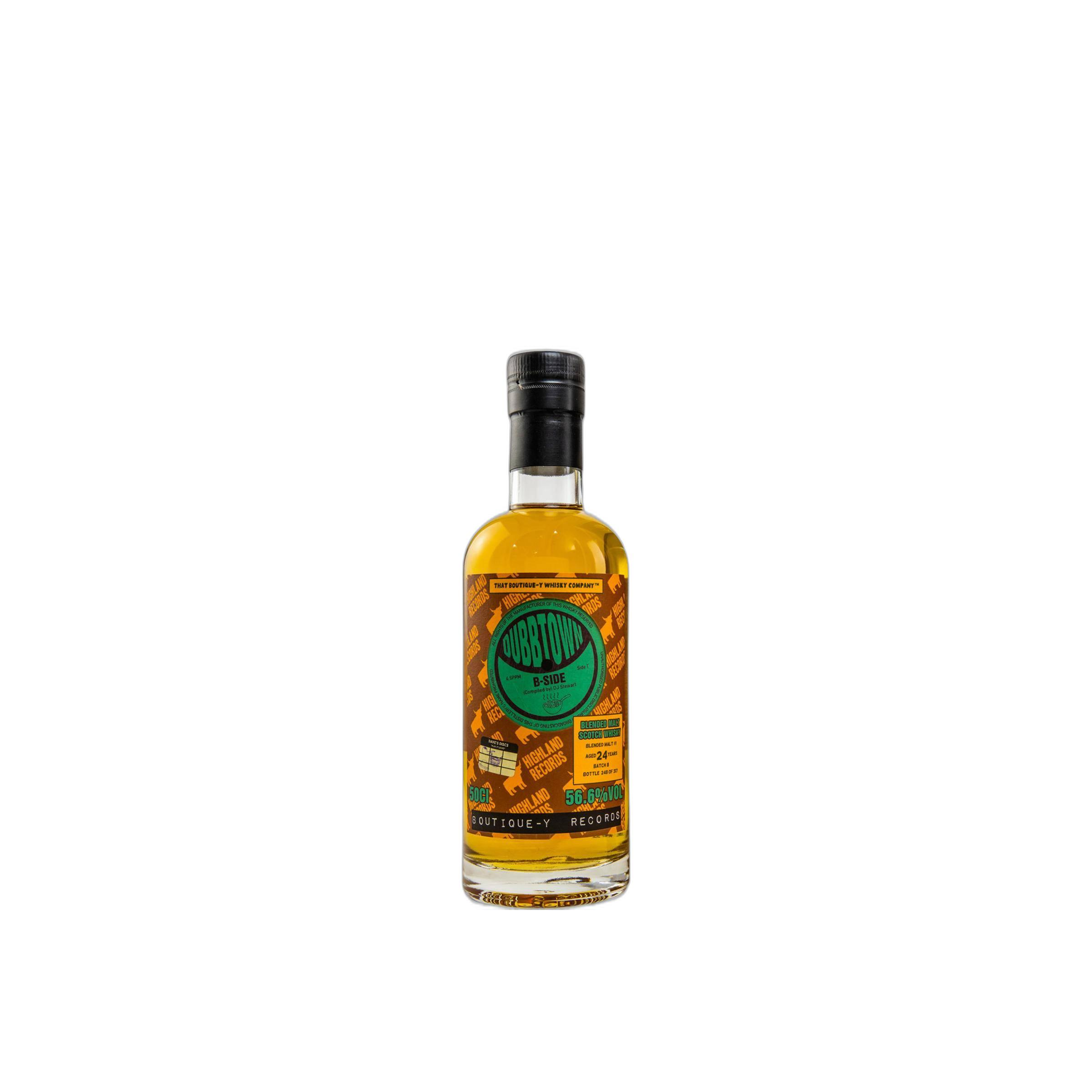 That Boutique-y Whisky Company 24 Years Blended Malt Whisky