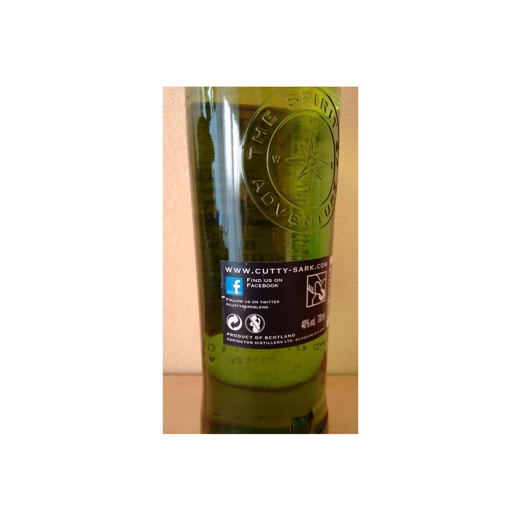 Berry Bros. & Rudd Blended Whisky 3