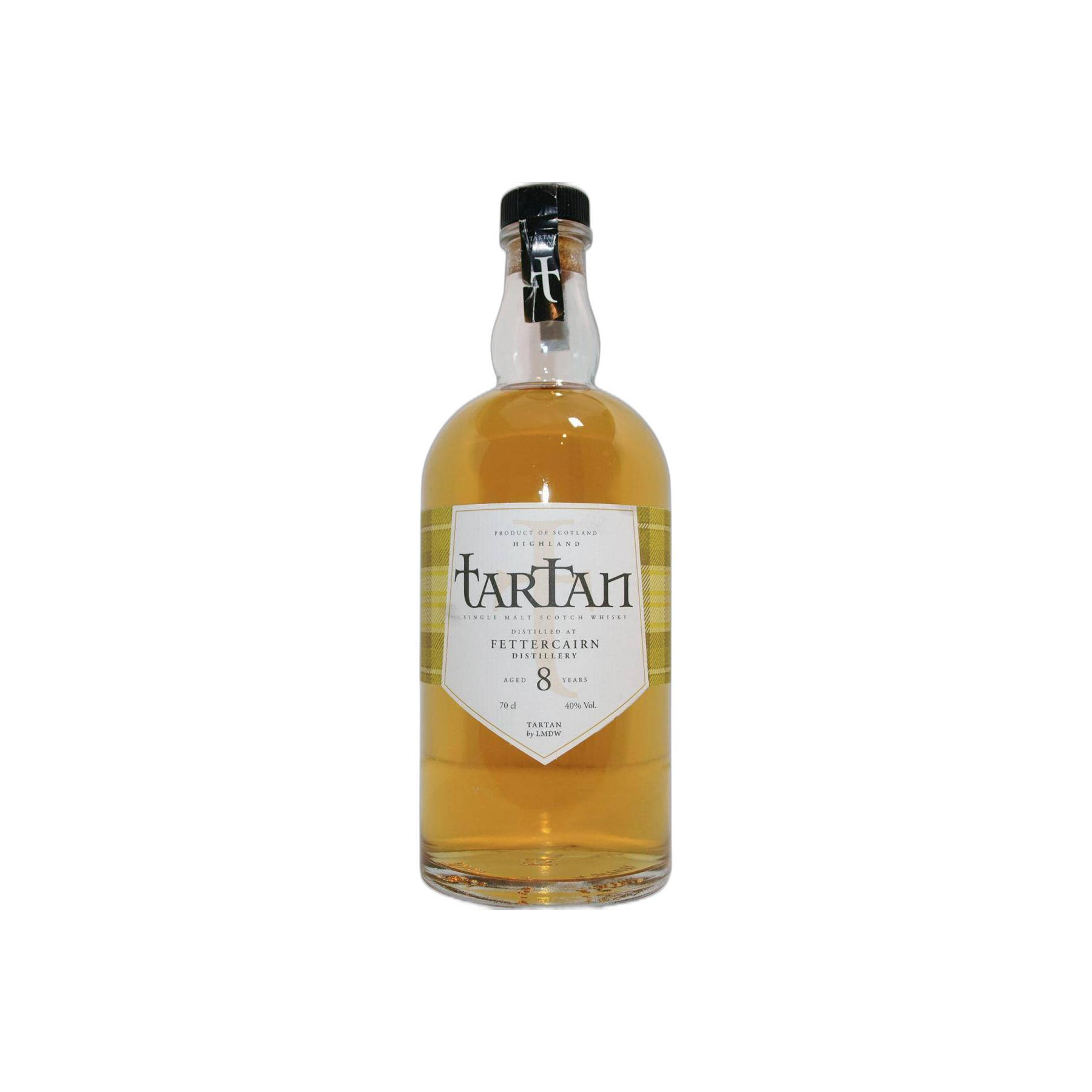 Fettercairn 8 Years Single Malt Whisky