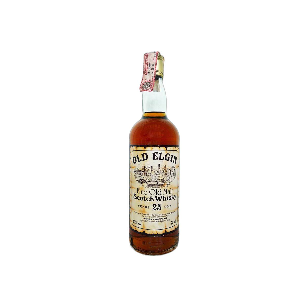 Gordon & MacPhail 25 Years Blended Malt Whisky