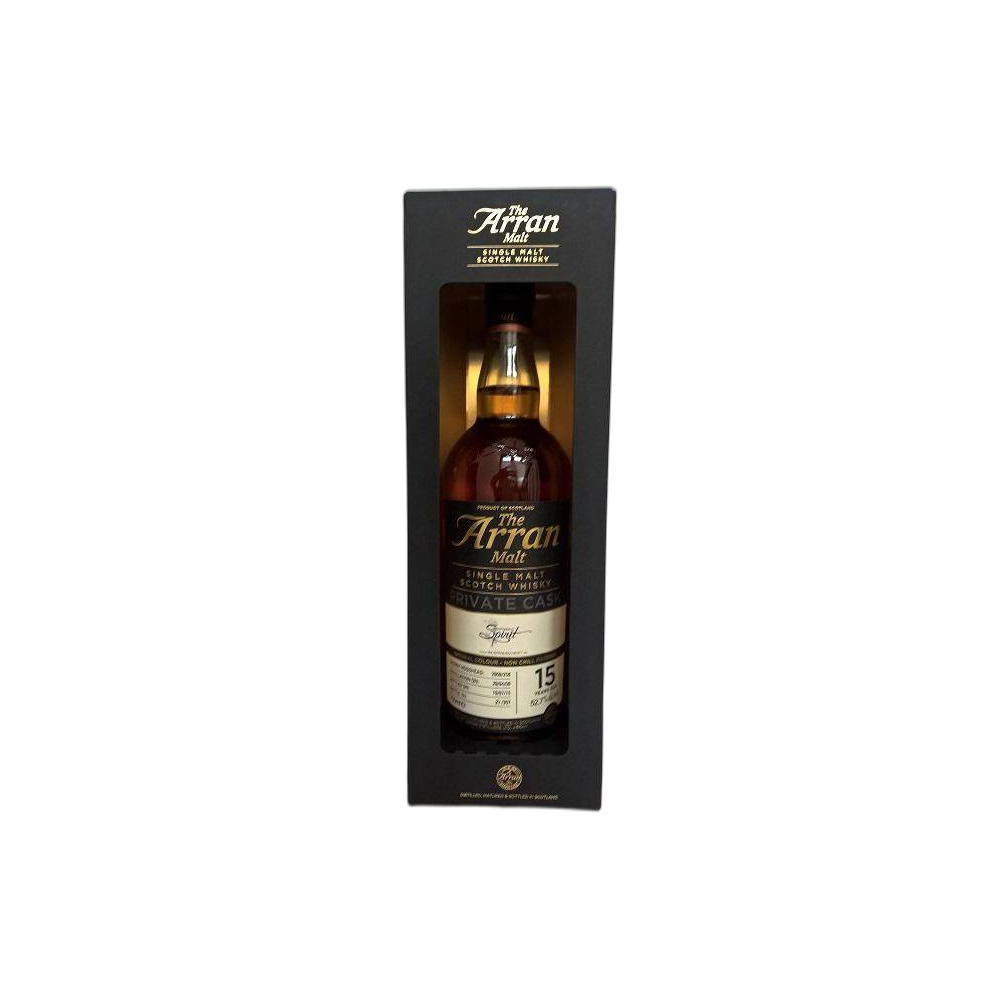 Arran Private Cask 2000 15 Years Single Malt Whisky