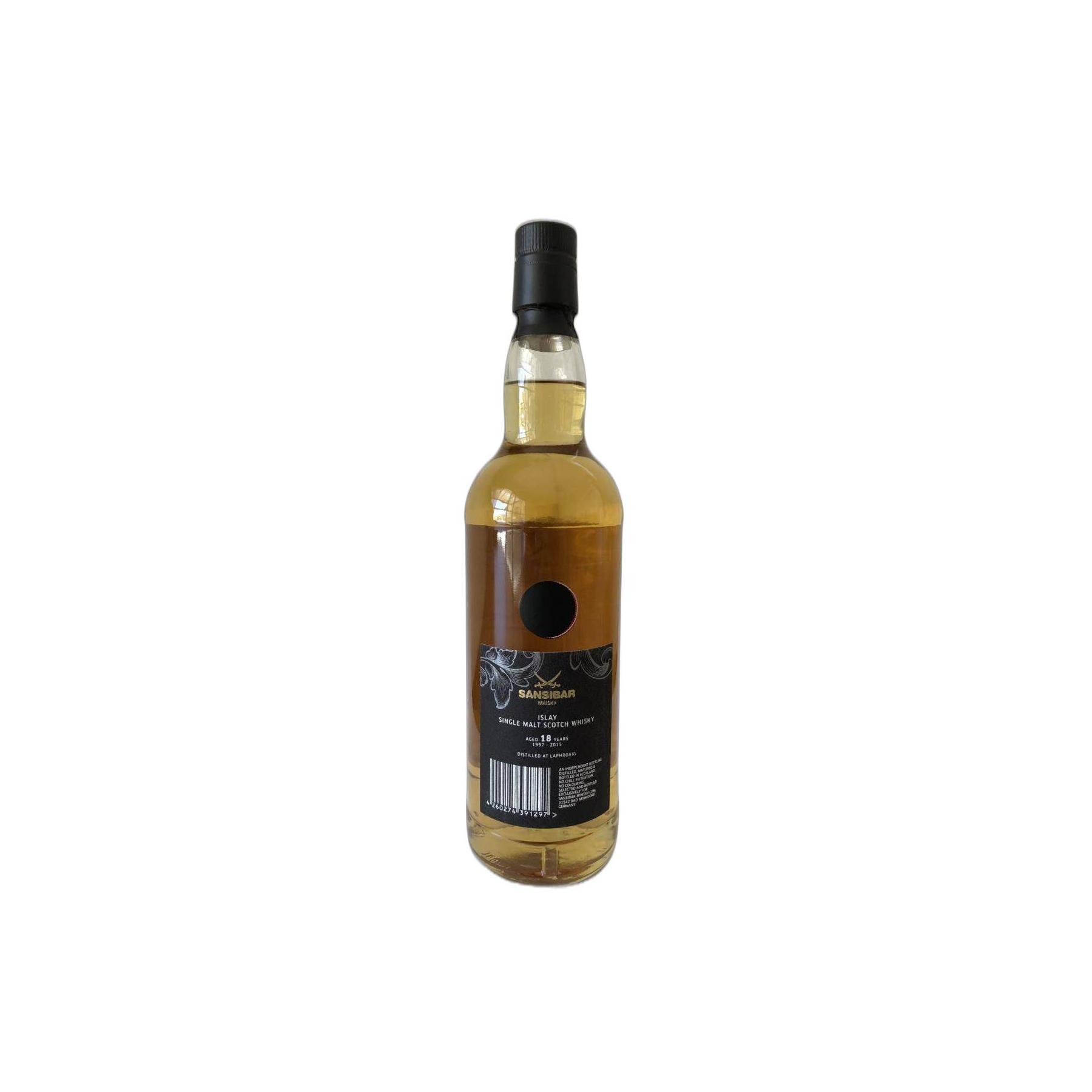 Laphroaig 1997 18 Years Single Malt Whisky 2