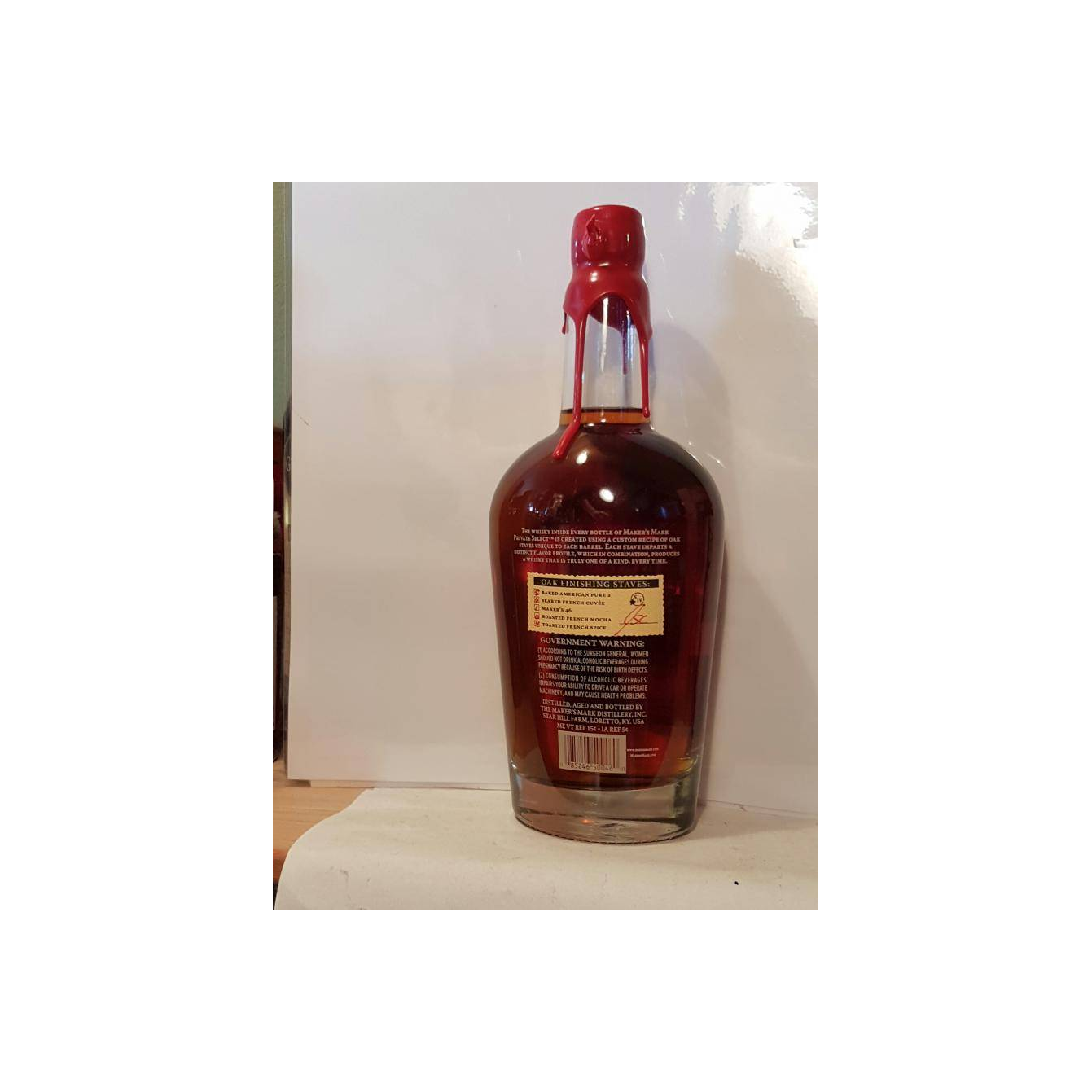 Maker's Mark Bourbon Whisky 2