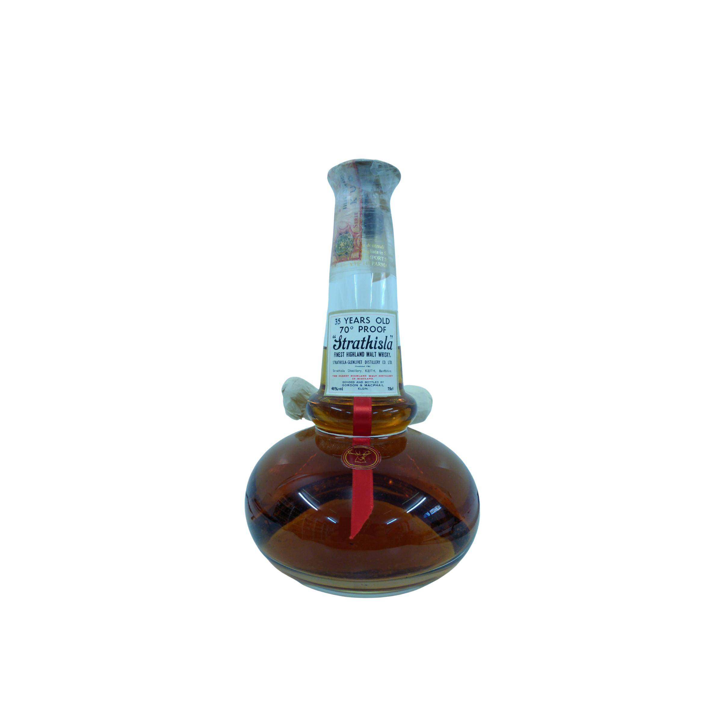 Strathisla 35 Years Single Malt Whisky