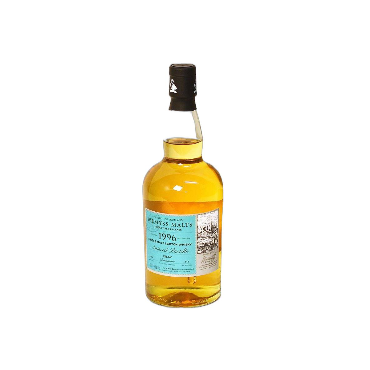 Bowmore 1996 18 Years Single Malt Whisky