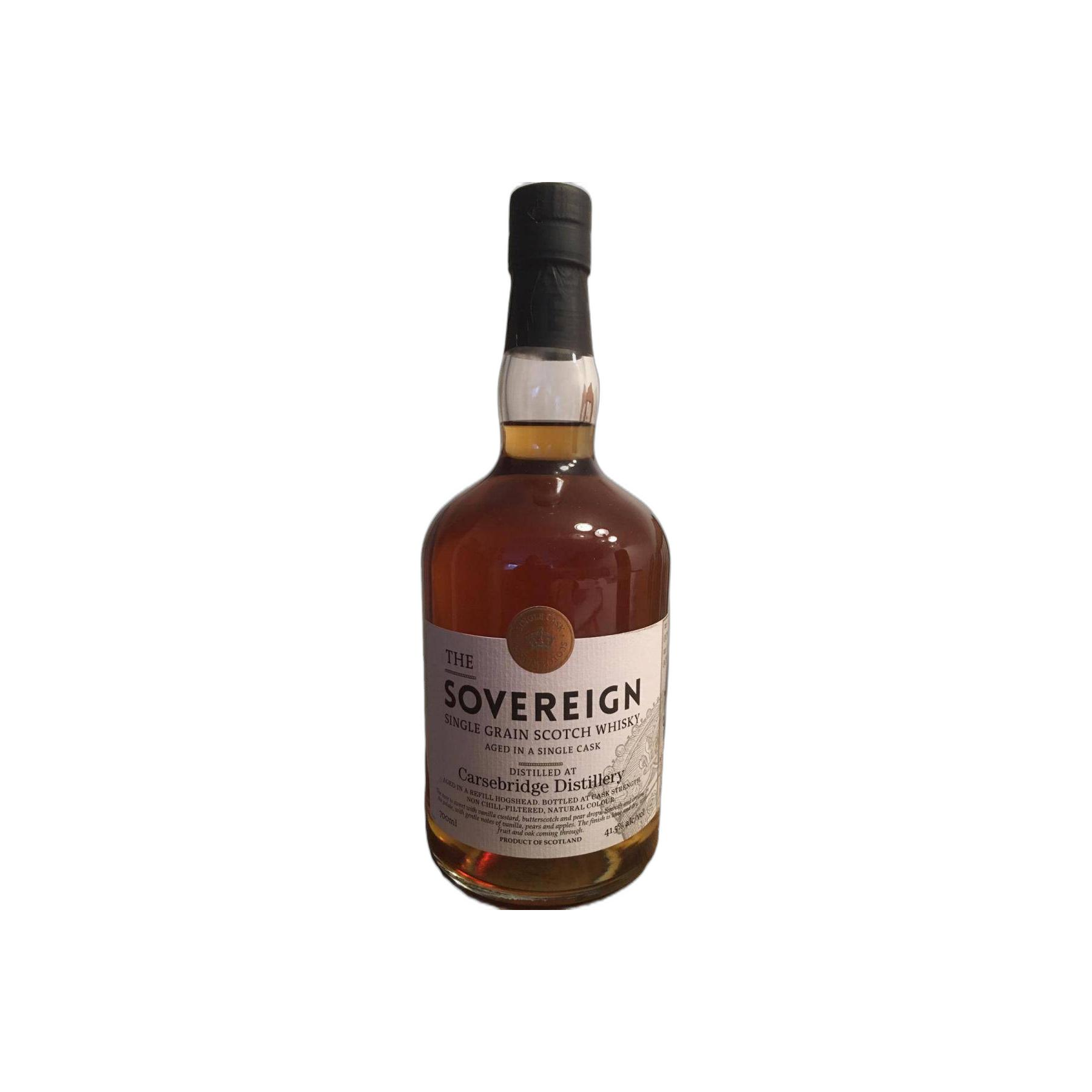 Carsebridge 1965 50 Years Single Grain Whisky