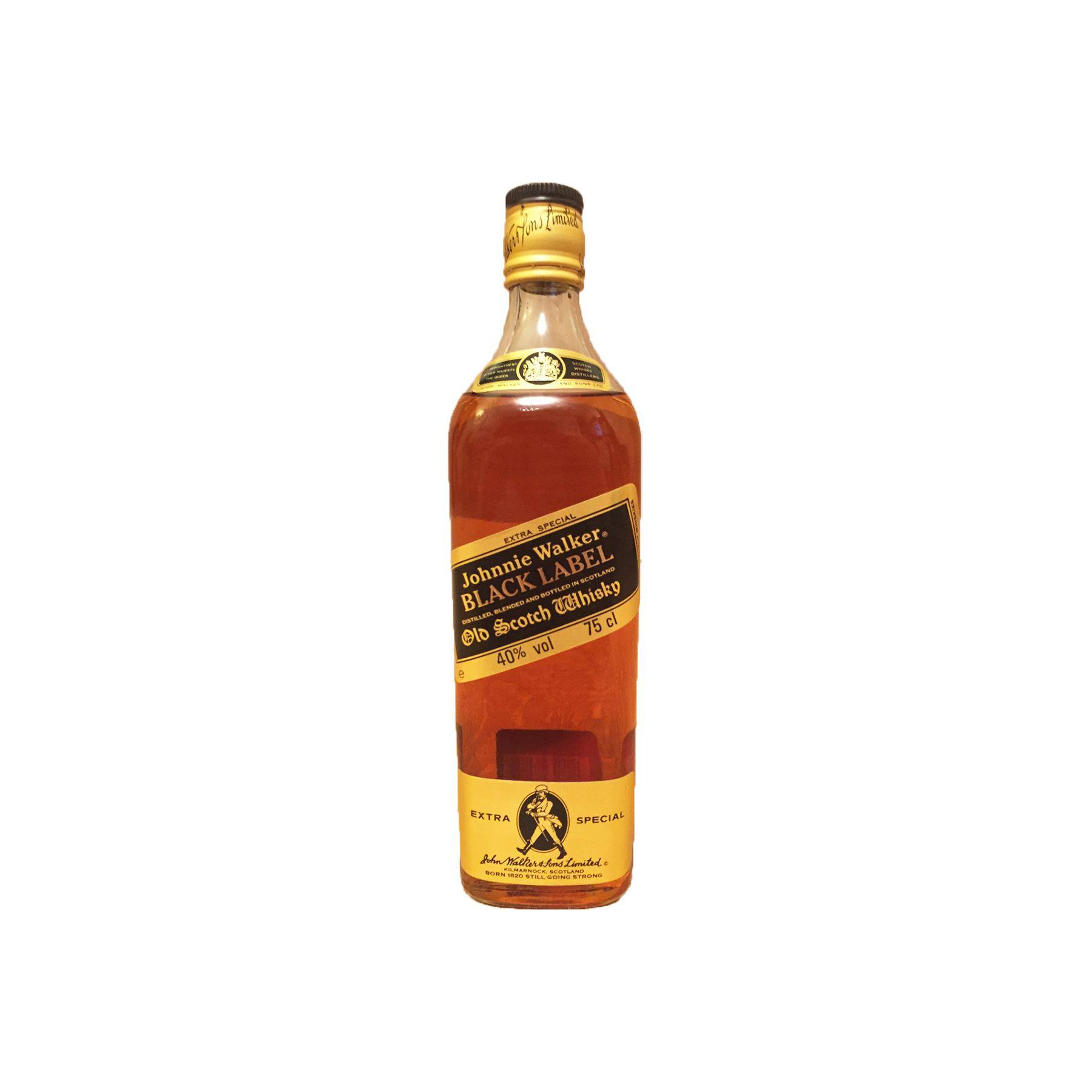 Johnnie Walker Blended Whisky