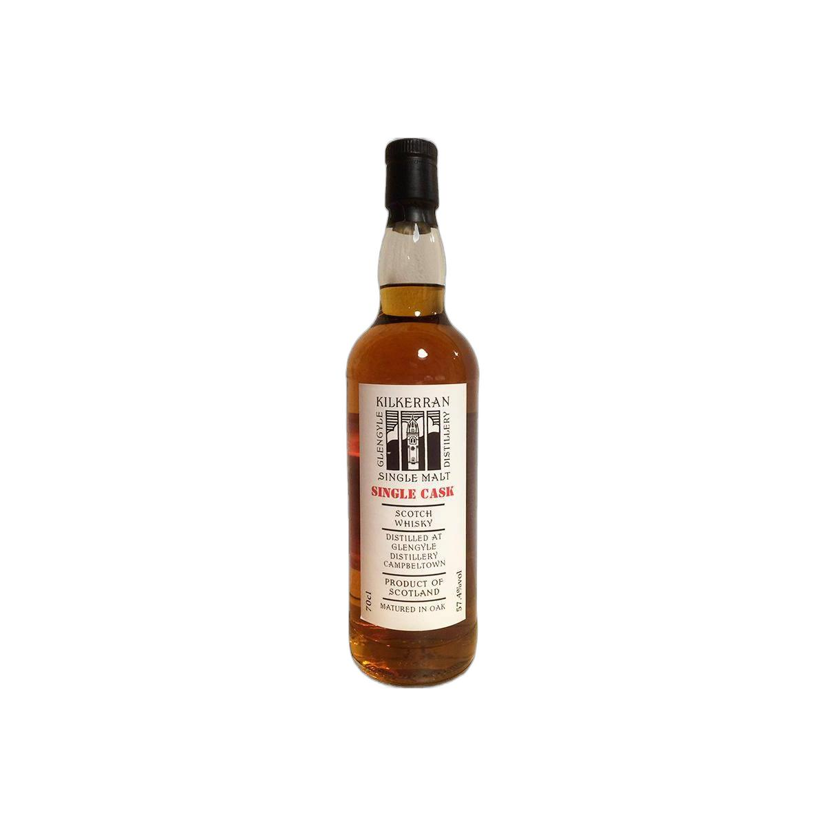 Kilkerran Single Cask 2006 9 Years Single Malt Whisky 3