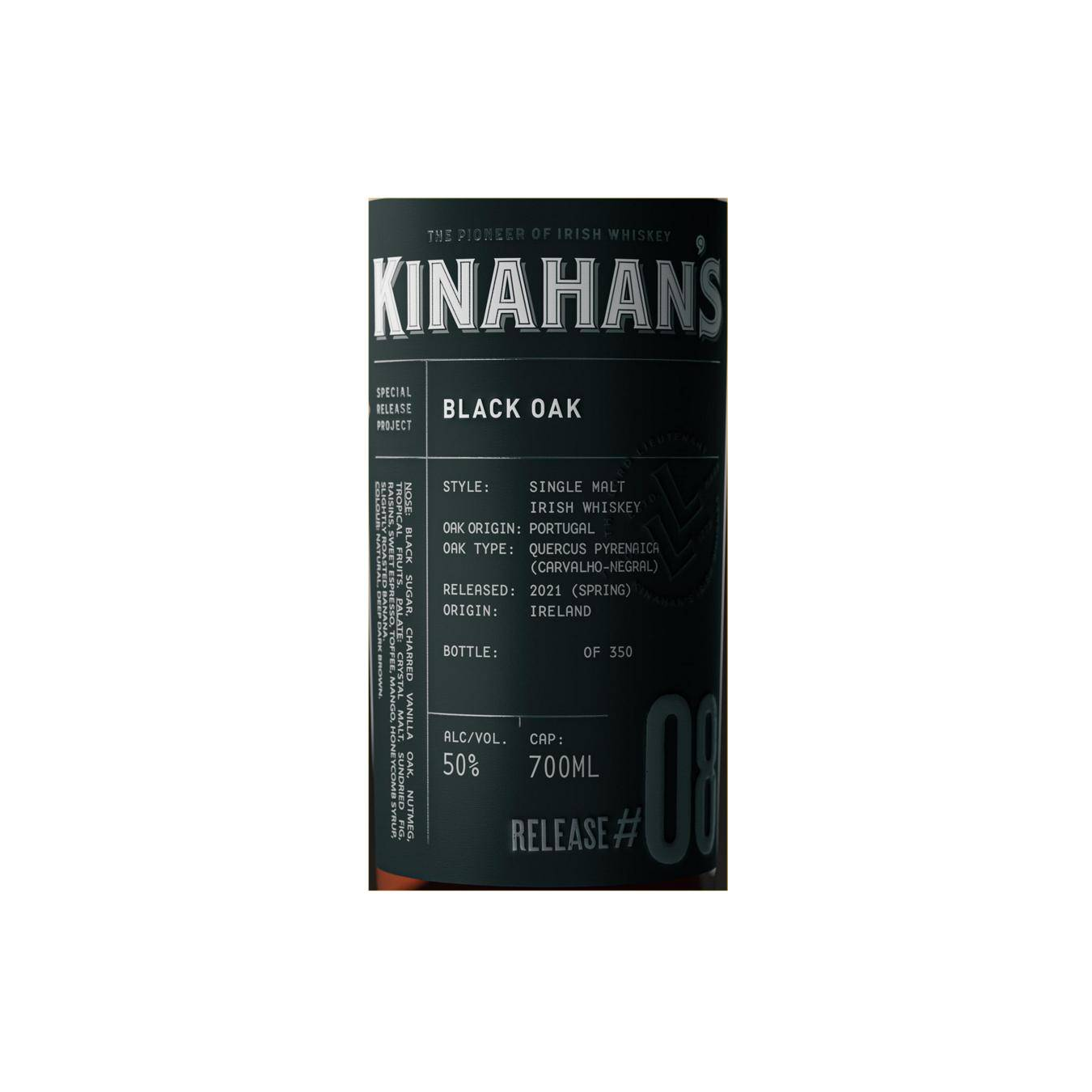 Kinahan's Single Malt Whisky