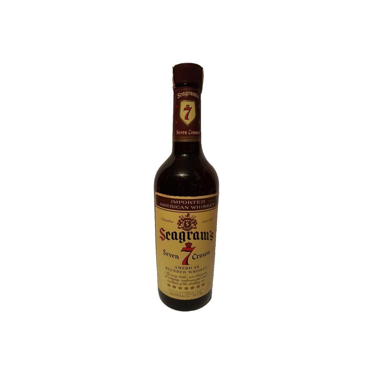 Seagram's 7 Crown