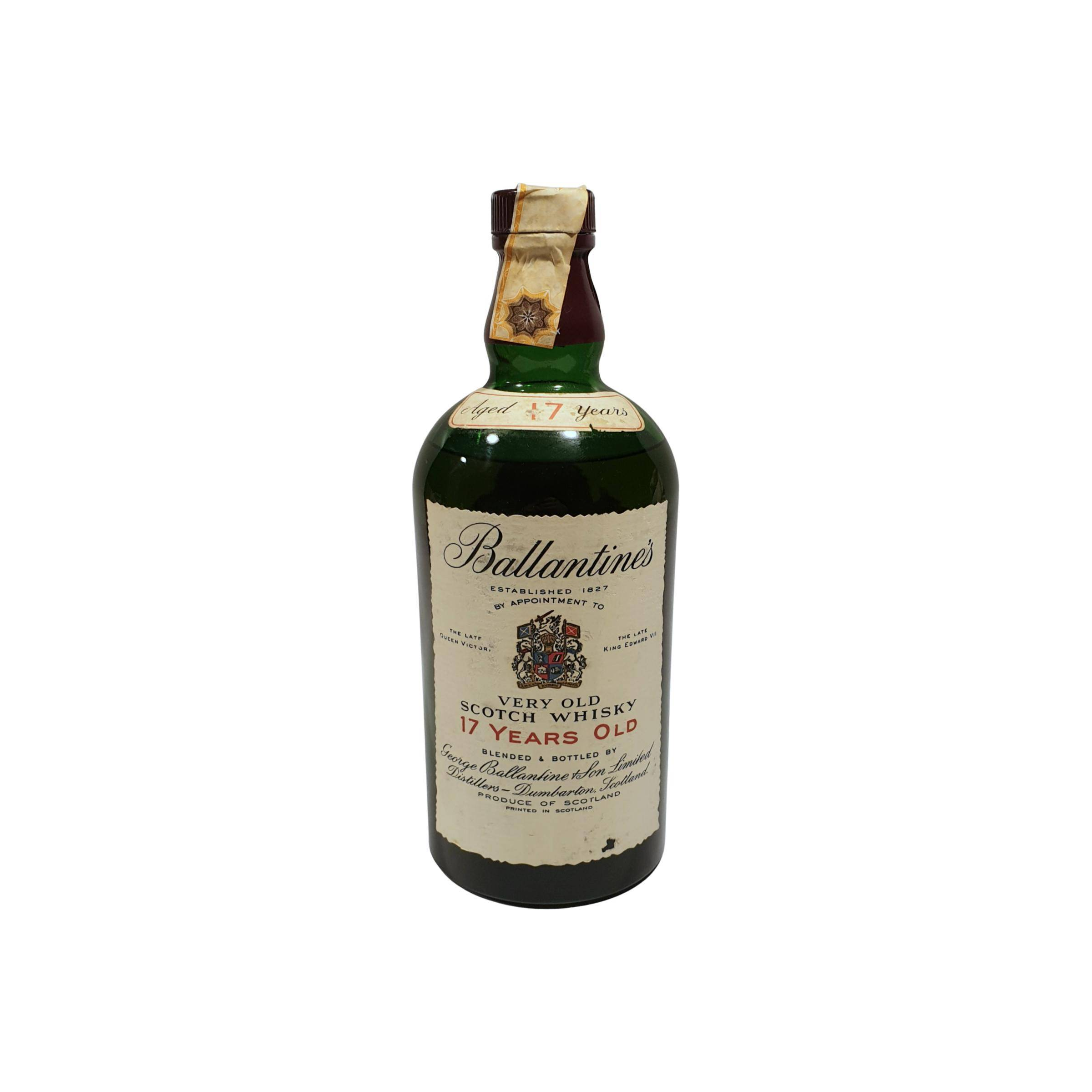 Ballantine's 17-year-old