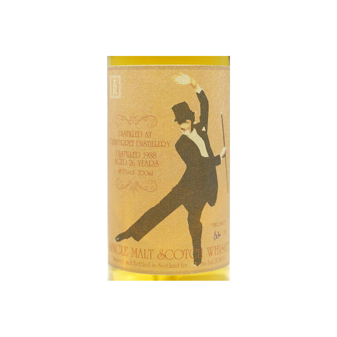 The Glenturret 1988 26 Years Single Malt Whisky 2