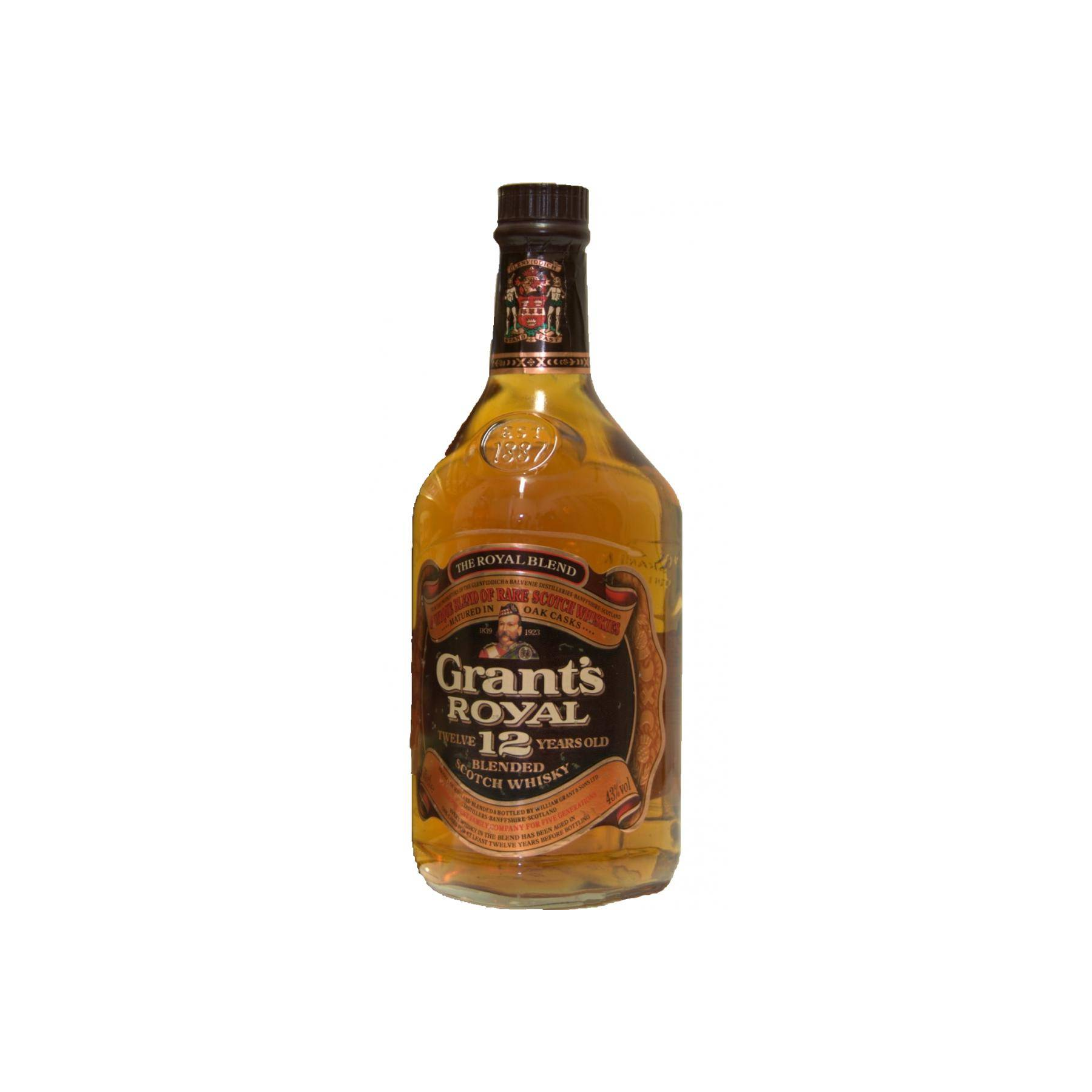 Grant's Royal 12-year-old