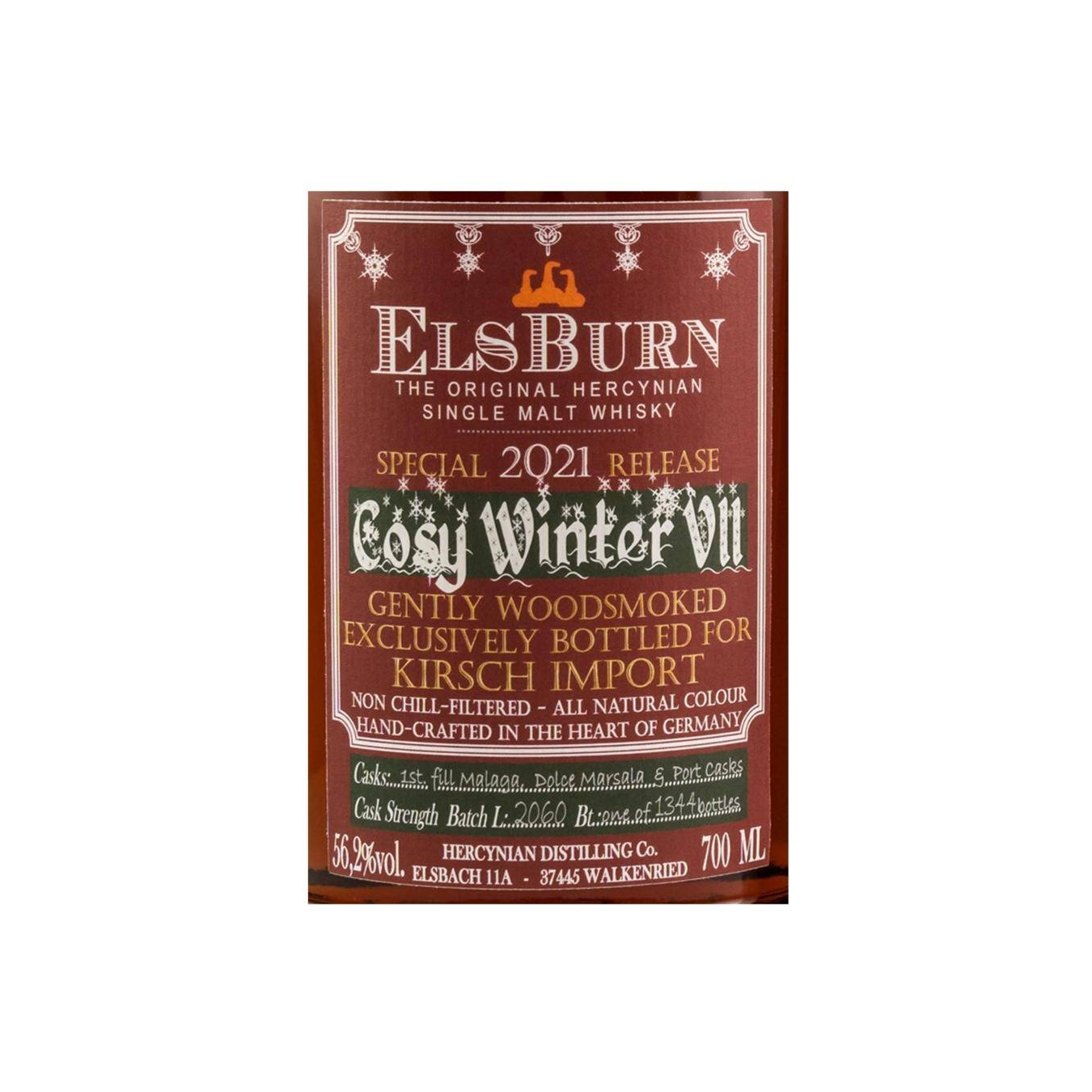 ElsBurn Cosy Winter VII 2