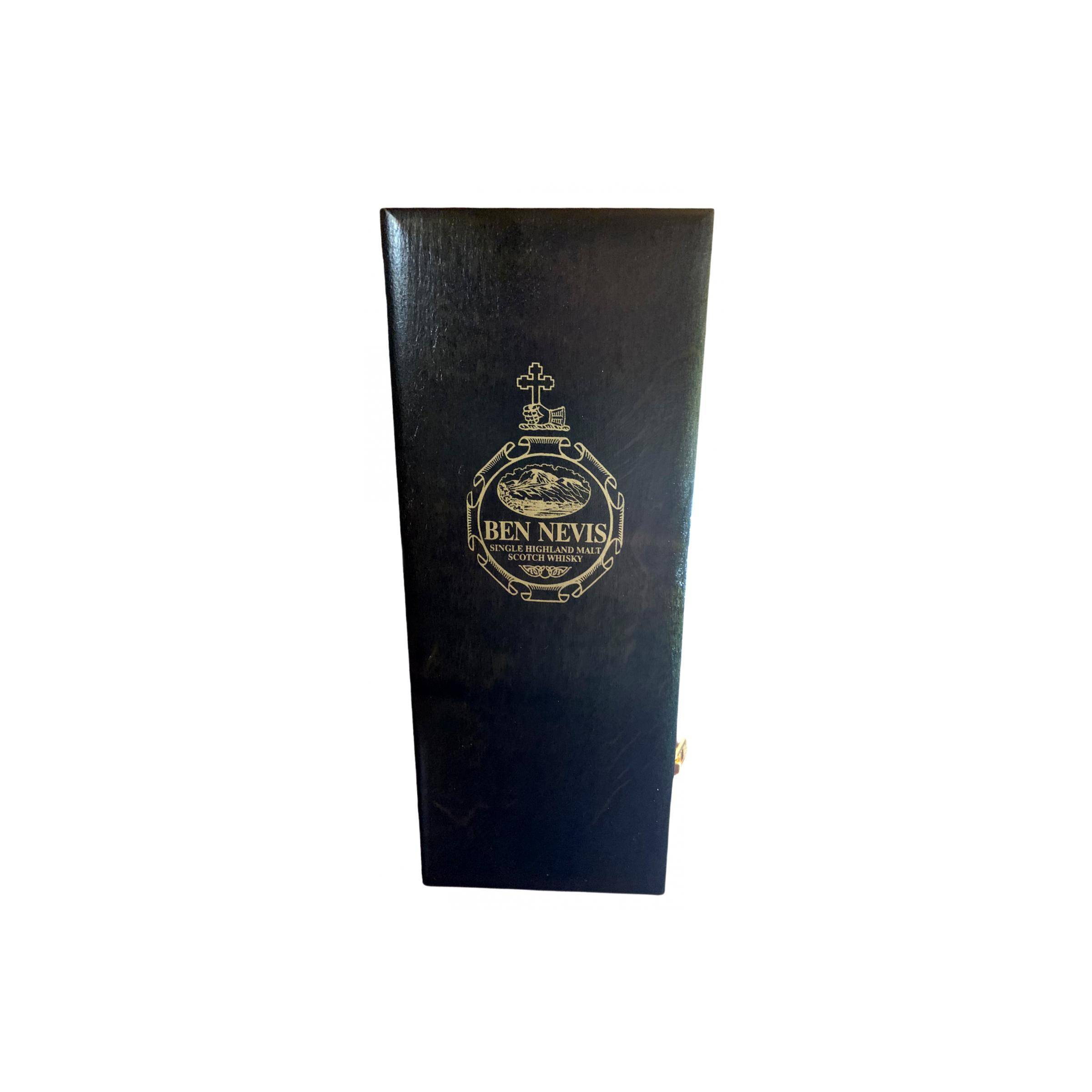 Ben Nevis Single Cask 1998 15 Years Single Malt Whisky 3