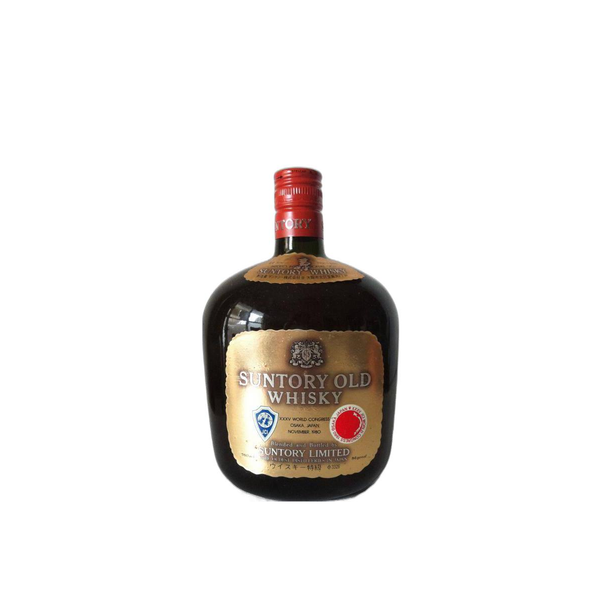 Suntory Blended Malt Whisky