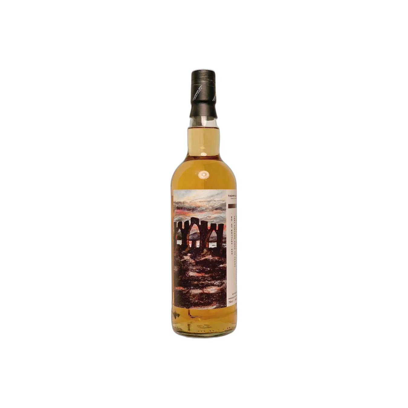 Invergordon 1987 34 Years Single Grain Whisky